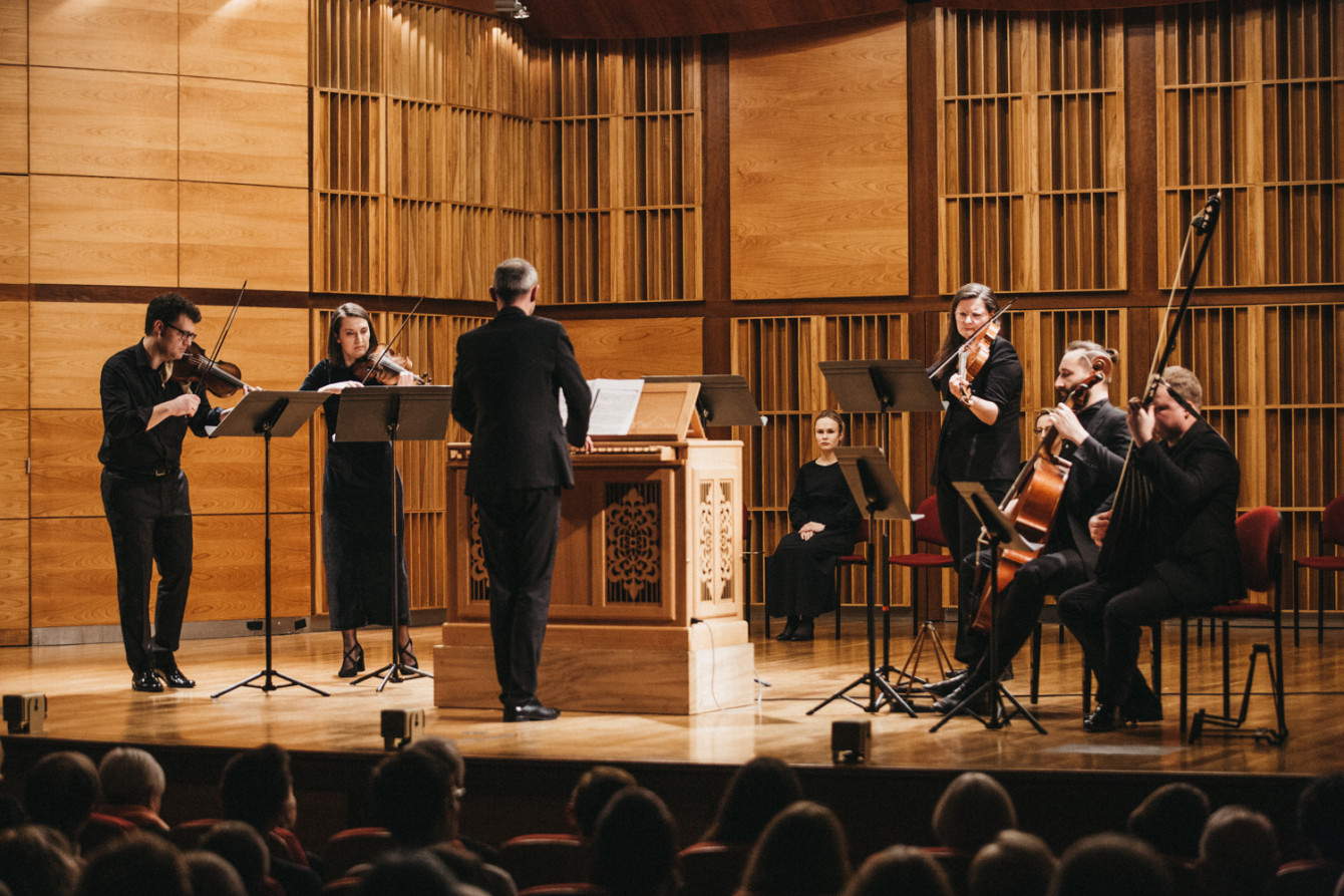 KONCERT MUZYKI DAWNEJ | FILHARMONIA NARODOWA 17.01.2023 Fot. Grzesiek Mart