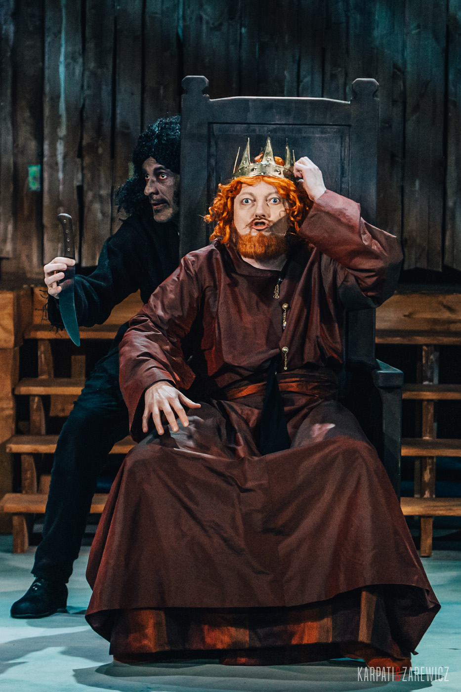PASTORAŁKI STAROPOLSKIE – II PREMIERA 5.01.2023 Fot. Karpati&Zarewicz