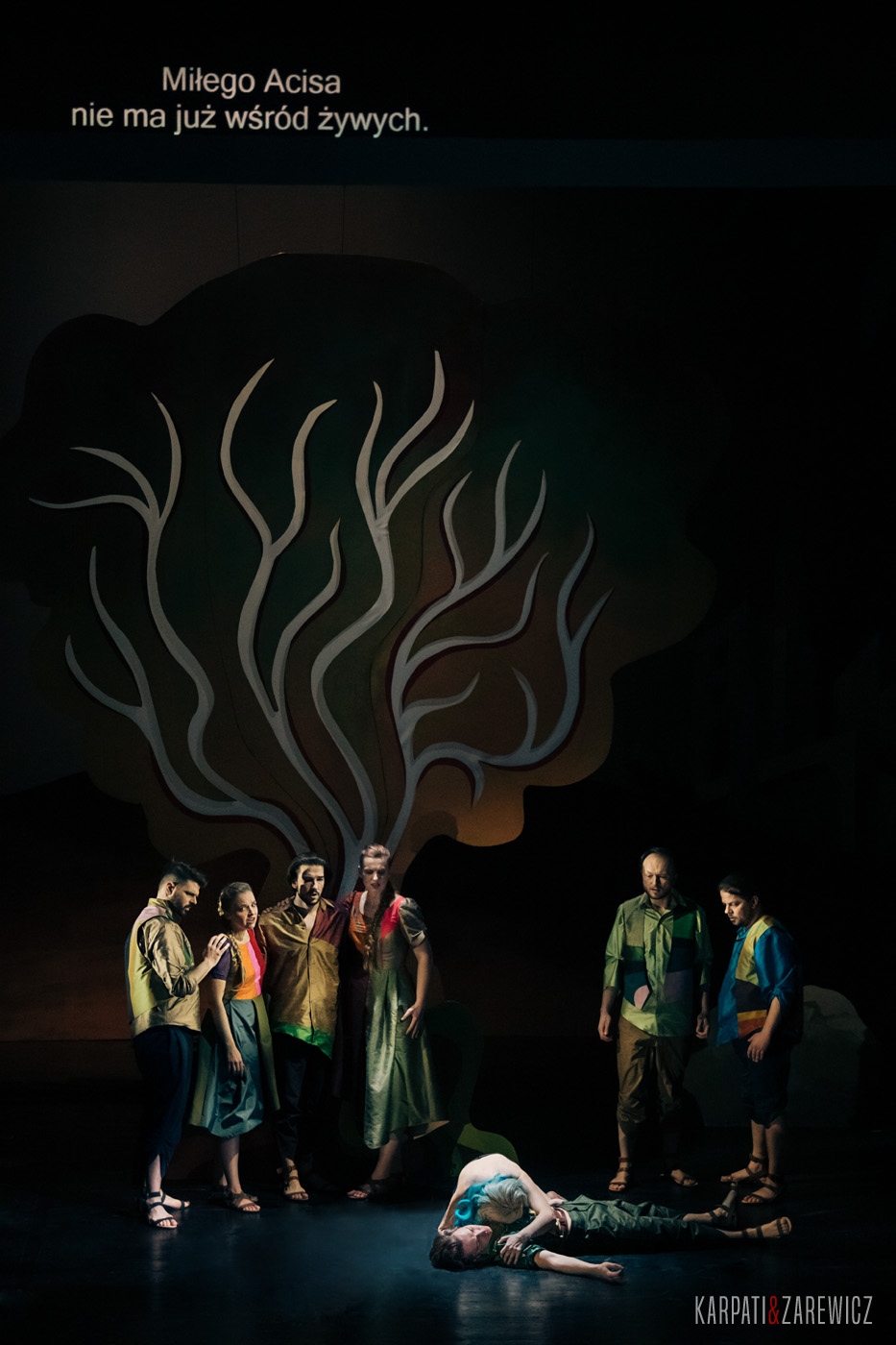 ACIS AND GALATEA / GEORG FRIEDRICH HAENDEL – II PREMIERA 17.03.2023 fot. Karpati&Zarewicz