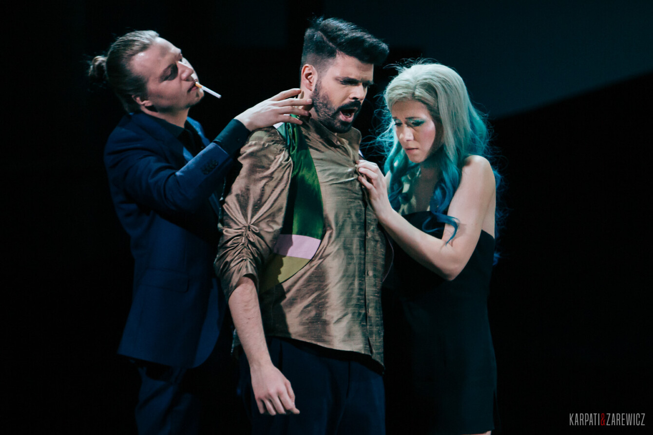 ACIS AND GALATEA / GEORG FRIEDRICH HAENDEL – II PREMIERA 17.03.2023 fot. Karpati&Zarewicz