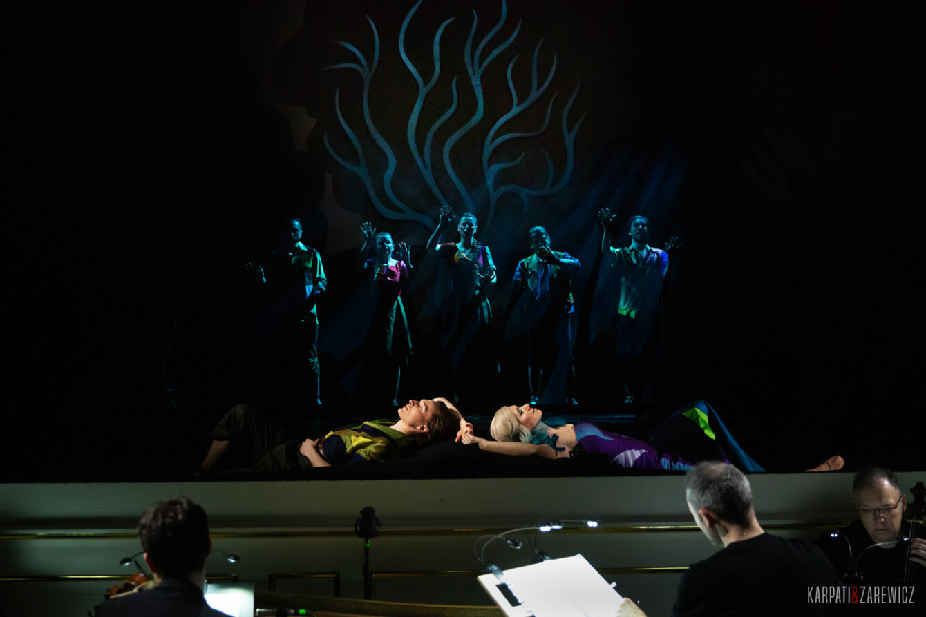 ACIS AND GALATEA / GEORG FRIEDRICH HAENDEL – II PREMIERA 17.03.2023 fot. Karpati&Zarewicz