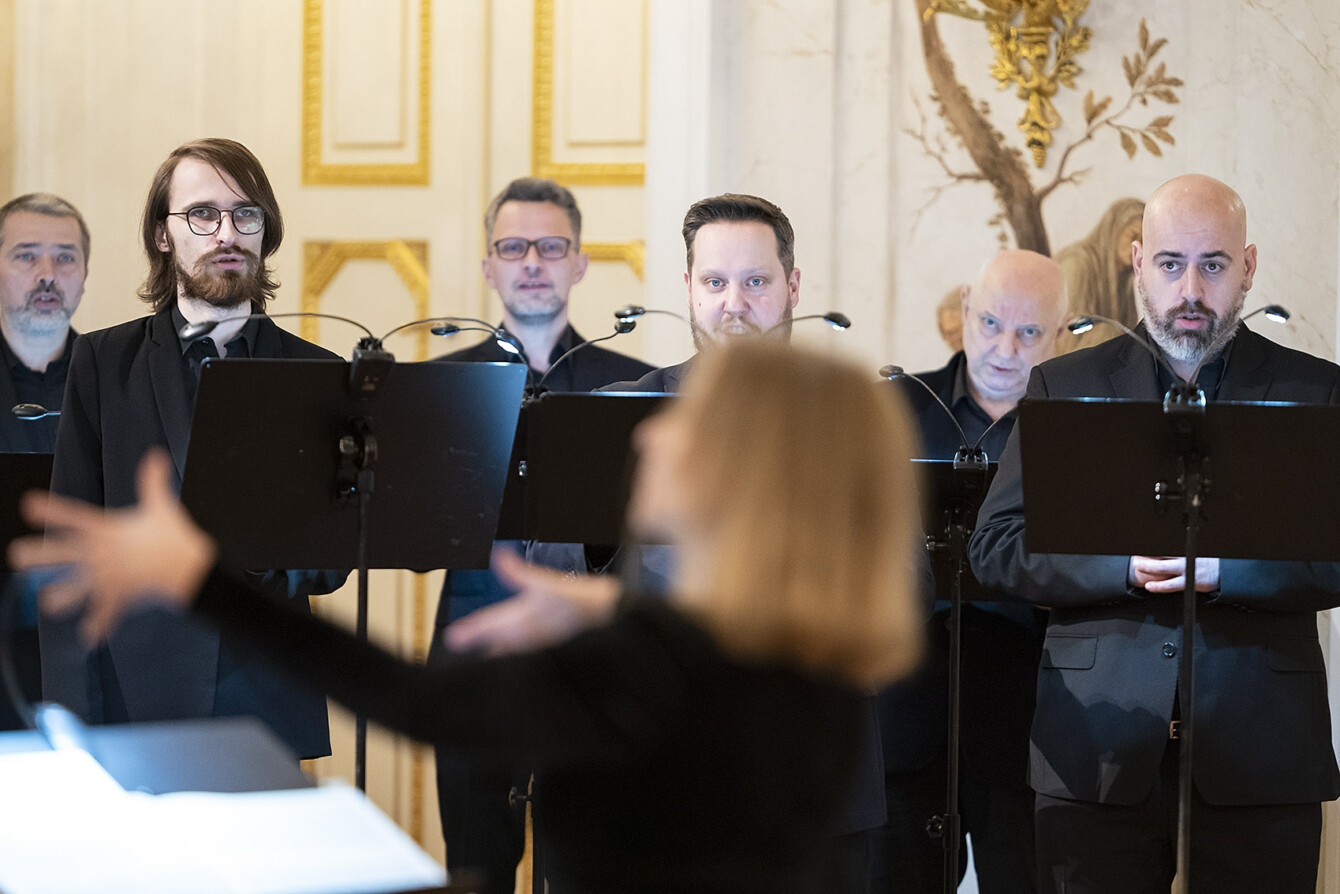 MUZYKA WŁOSKA NA DWORZE WAZÓW Fot. M. Czerski