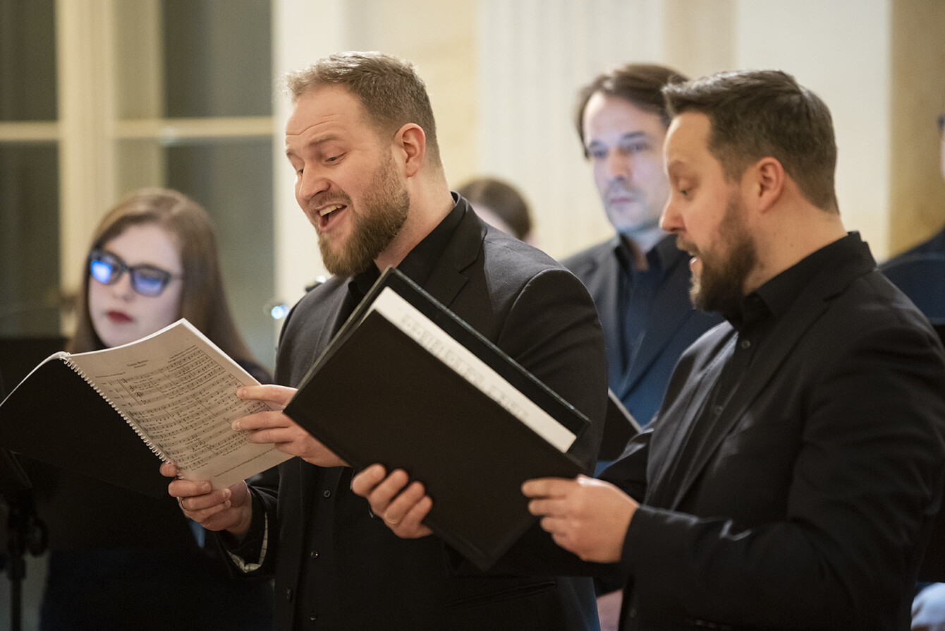 MUZYKA WŁOSKA NA DWORZE WAZÓW Fot. M. Czerski