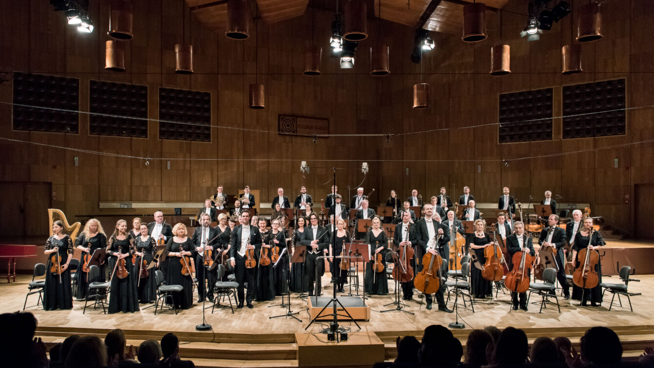 PALESTER – GÓRECKI – LUTOSŁAWSKI / KONCERT SYMFONICZNY 14.04.2023 fot. materiały POK