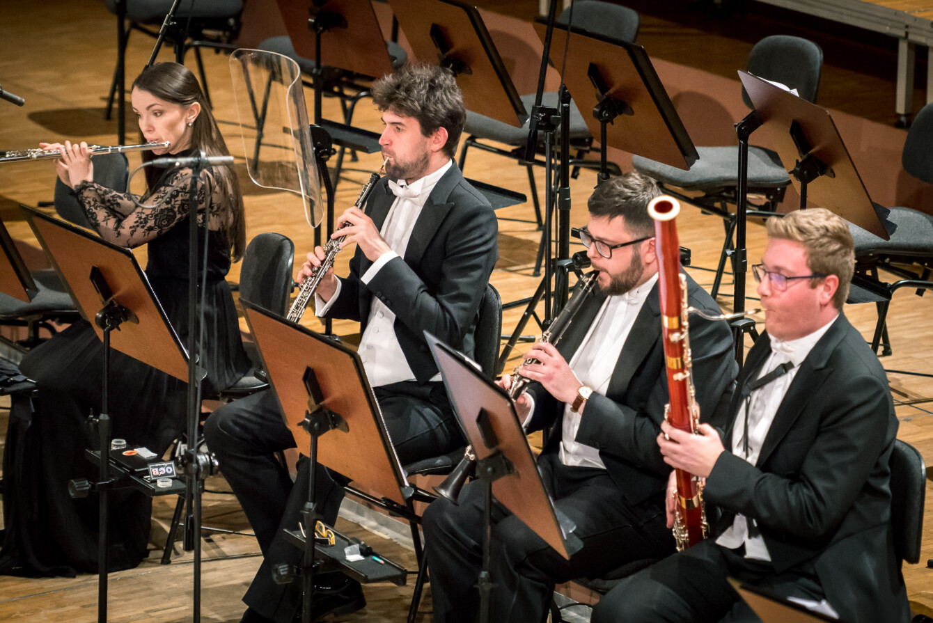 PALESTER – GÓRECKI – LUTOSŁAWSKI / KONCERT SYMFONICZNY 14.04.2023 fot. materiały POK