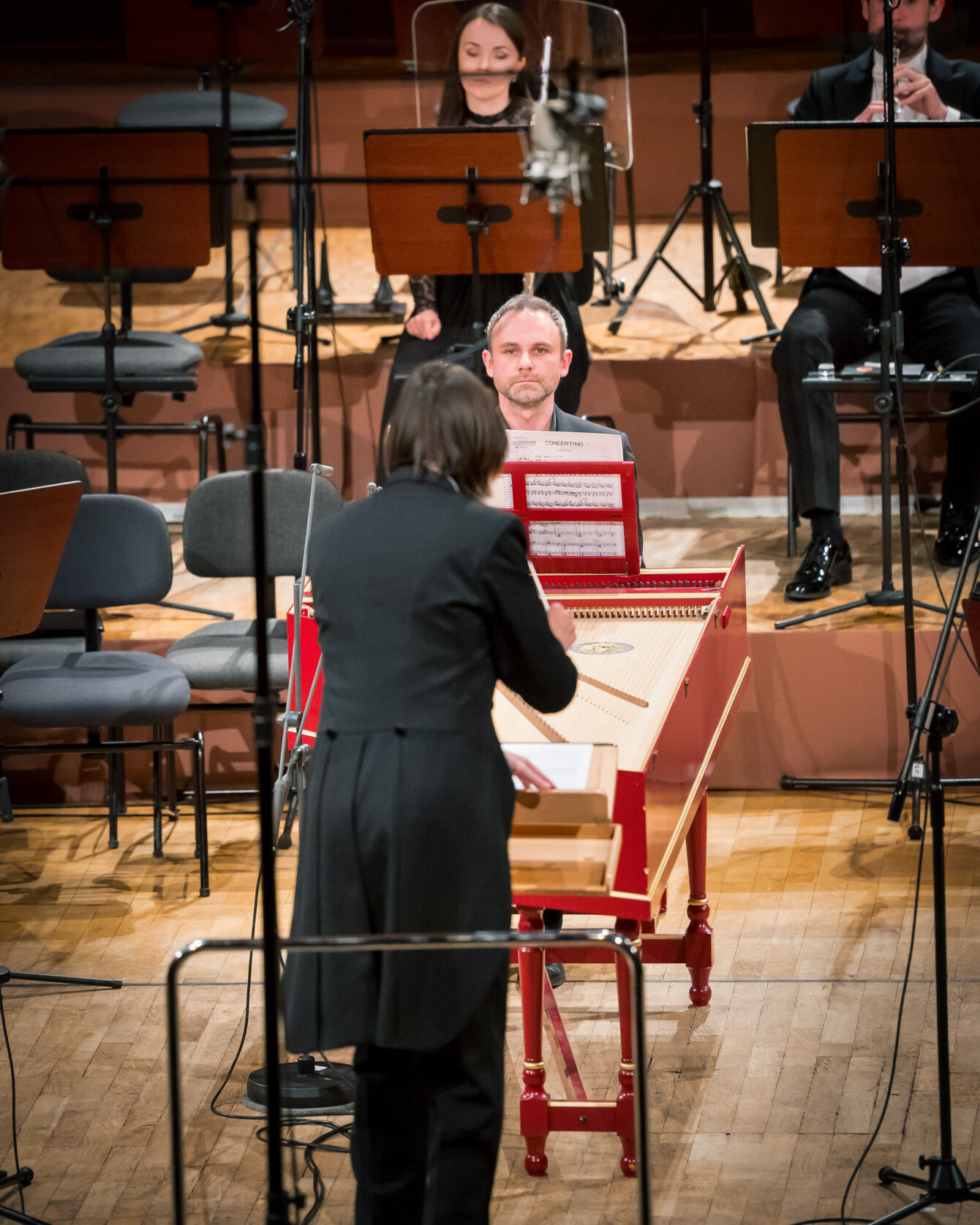 PALESTER – GÓRECKI – LUTOSŁAWSKI / KONCERT SYMFONICZNY 14.04.2023 fot. materiały POK