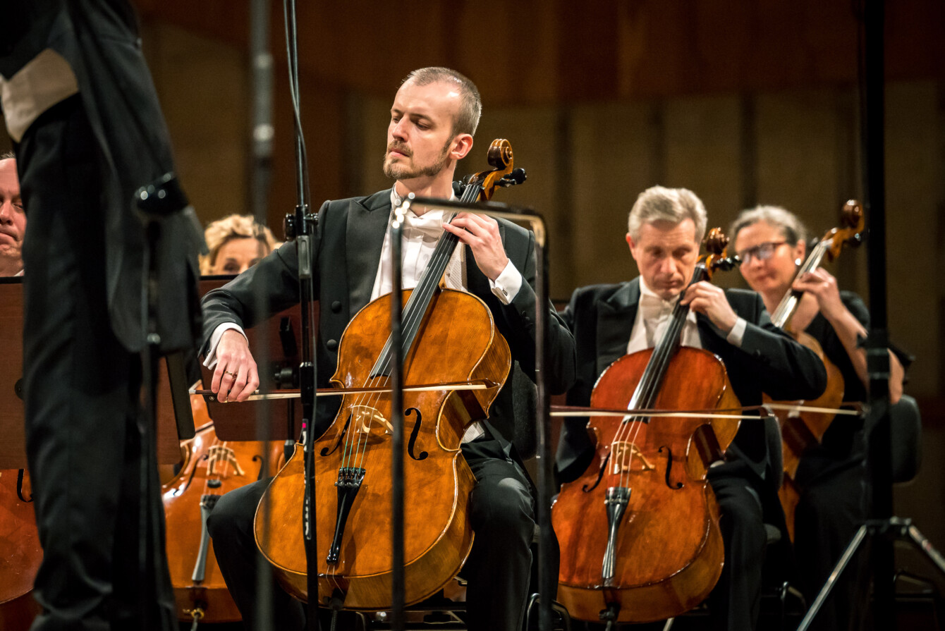 PALESTER – GÓRECKI – LUTOSŁAWSKI / KONCERT SYMFONICZNY 14.04.2023 fot. materiały POK