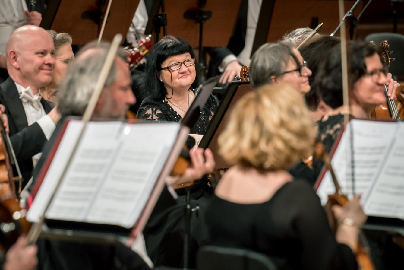 PALESTER – GÓRECKI – LUTOSŁAWSKI / KONCERT SYMFONICZNY 14.04.2023 fot. materiały POK