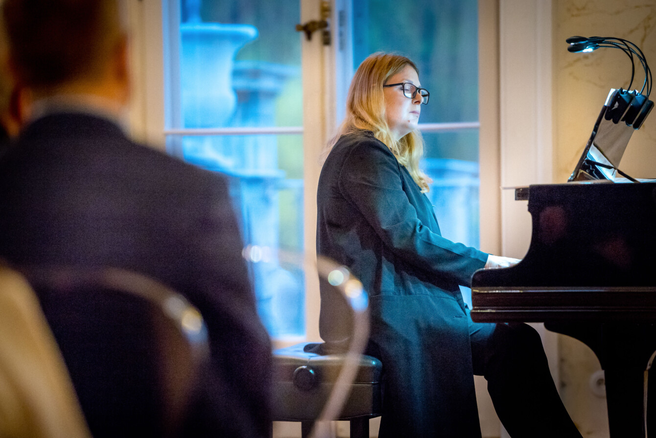 VIKTOR ULLMANN – PIEŚNI / KONCERT W 80. ROCZNICĘ WYBUCHU POWSTANIA W GETCIE WARSZAWSKIM 19.04.2023 fot. serwis POK
