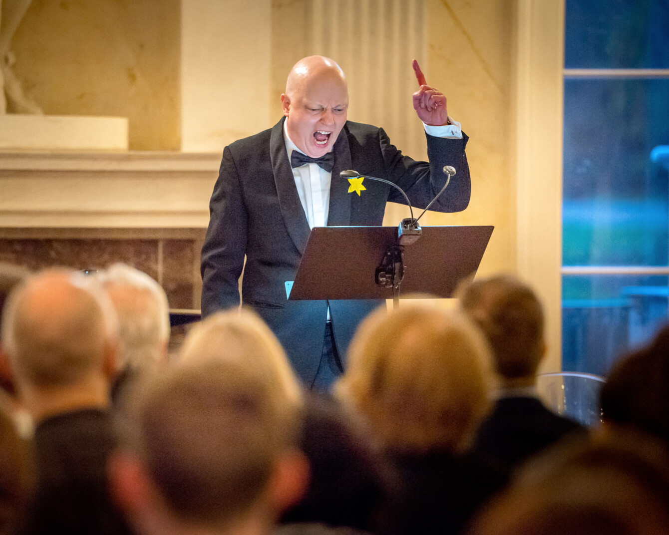 VIKTOR ULLMANN – PIEŚNI / KONCERT W 80. ROCZNICĘ WYBUCHU POWSTANIA W GETCIE WARSZAWSKIM 19.04.2023 fot. serwis POK