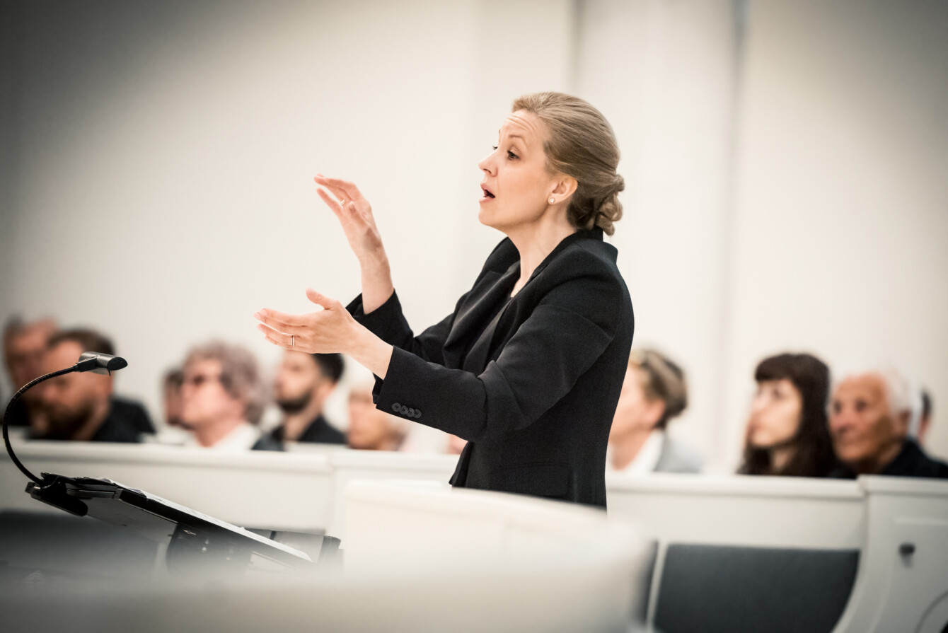 SACRAE CANTIONES 27.05.2023 fot. materiały POK