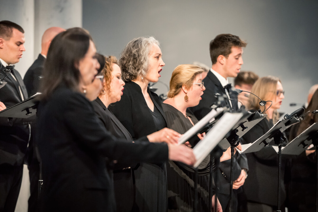 SACRAE CANTIONES 27.05.2023 fot. materiały POK