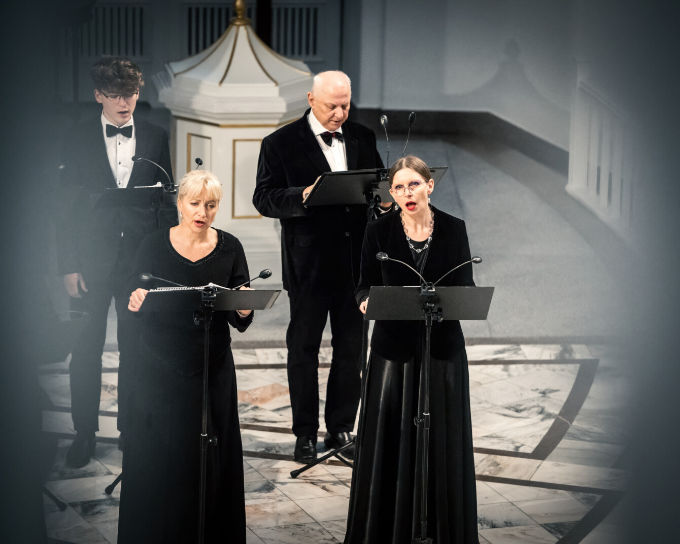 SACRAE CANTIONES 27.05.2023 fot. materiały POK