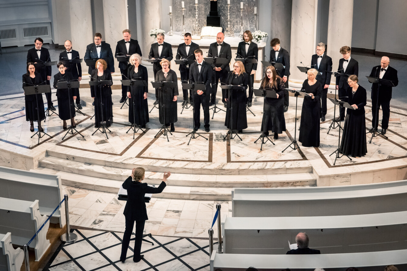 SACRAE CANTIONES 27.05.2023 fot. materiały POK