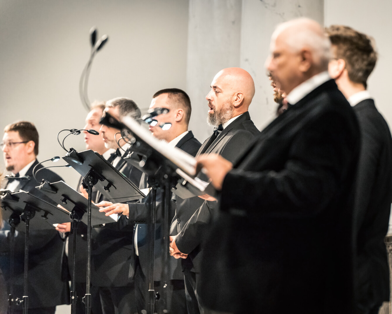 SACRAE CANTIONES 27.05.2023 fot. materiały POK