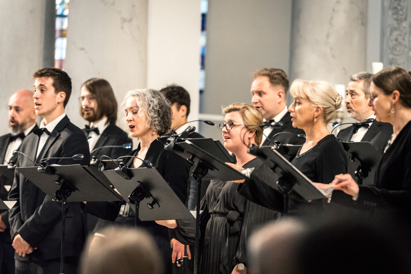 SACRAE CANTIONES 27.05.2023 fot. materiały POK