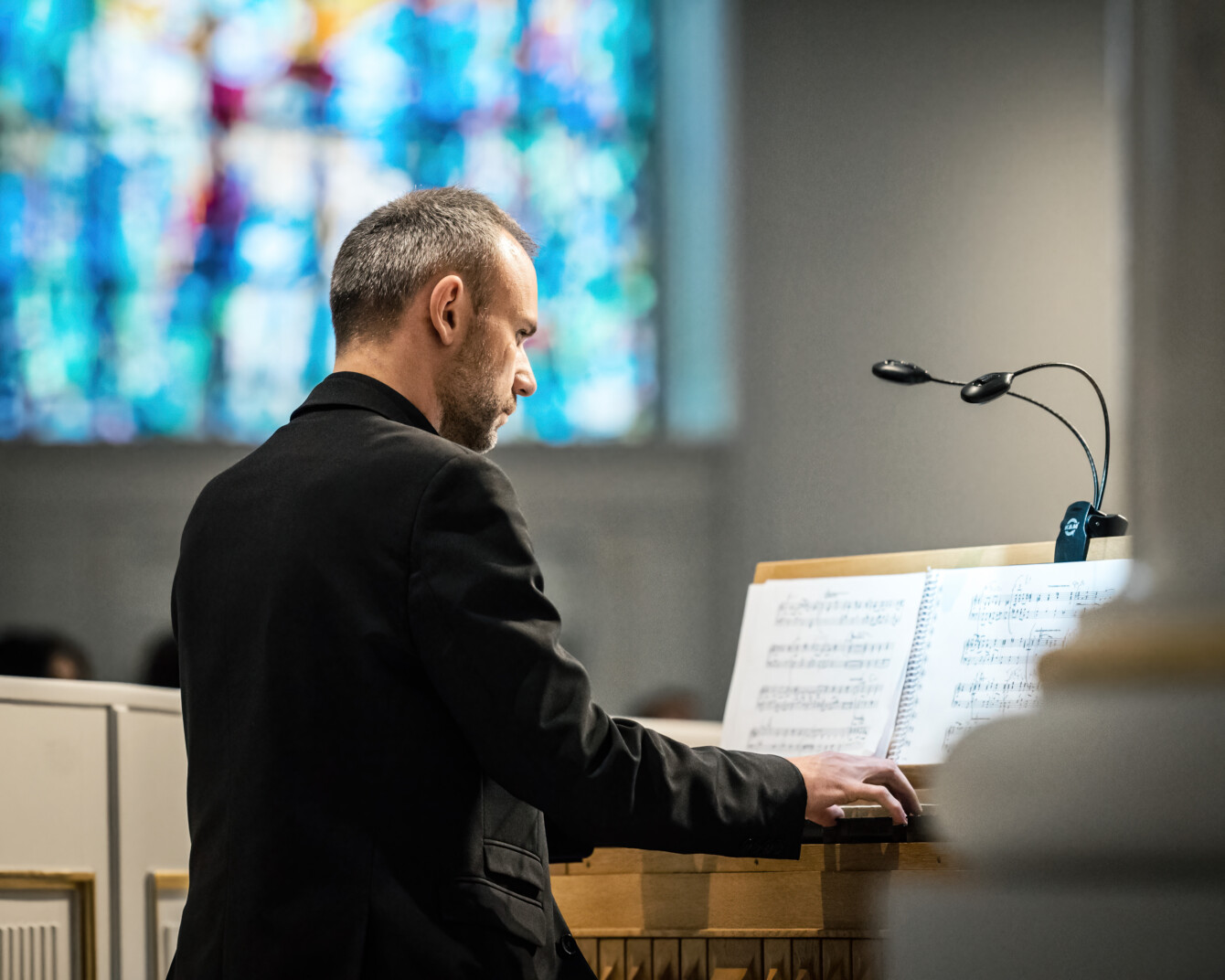 SACRAE CANTIONES 27.05.2023 fot. materiały POK