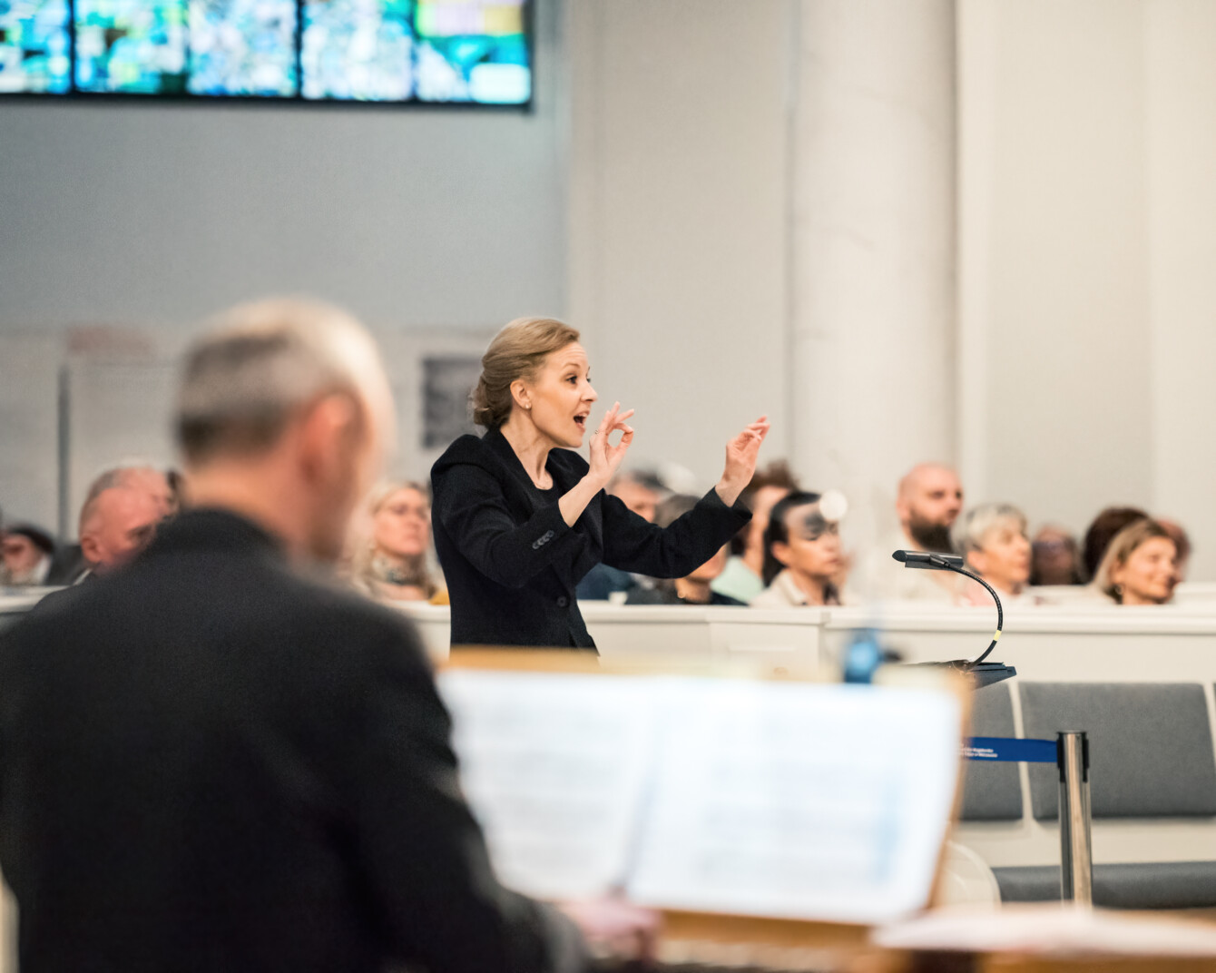 SACRAE CANTIONES 27.05.2023 fot. materiały POK