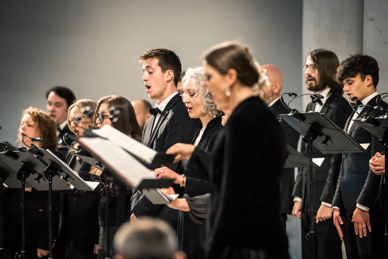 SACRAE CANTIONES 27.05.2023 fot. materiały POK