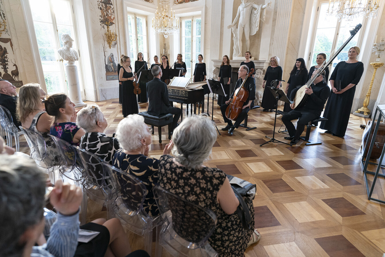 HAENDEL – PORPORA / MUZYKA SAKRALNA 10.06.2023