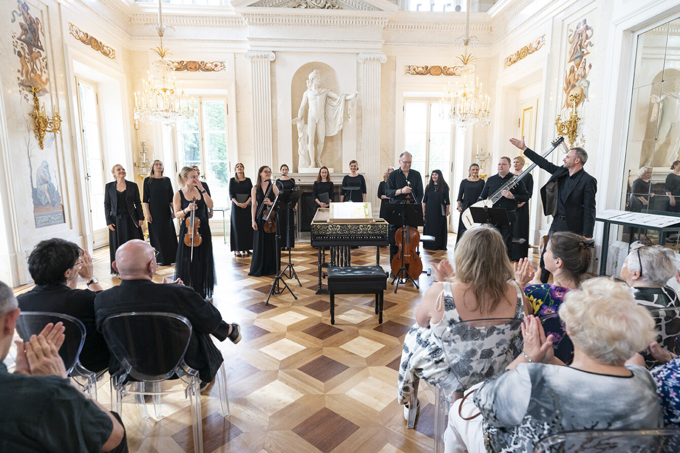 HAENDEL – PORPORA / MUZYKA SAKRALNA 10.06.2023