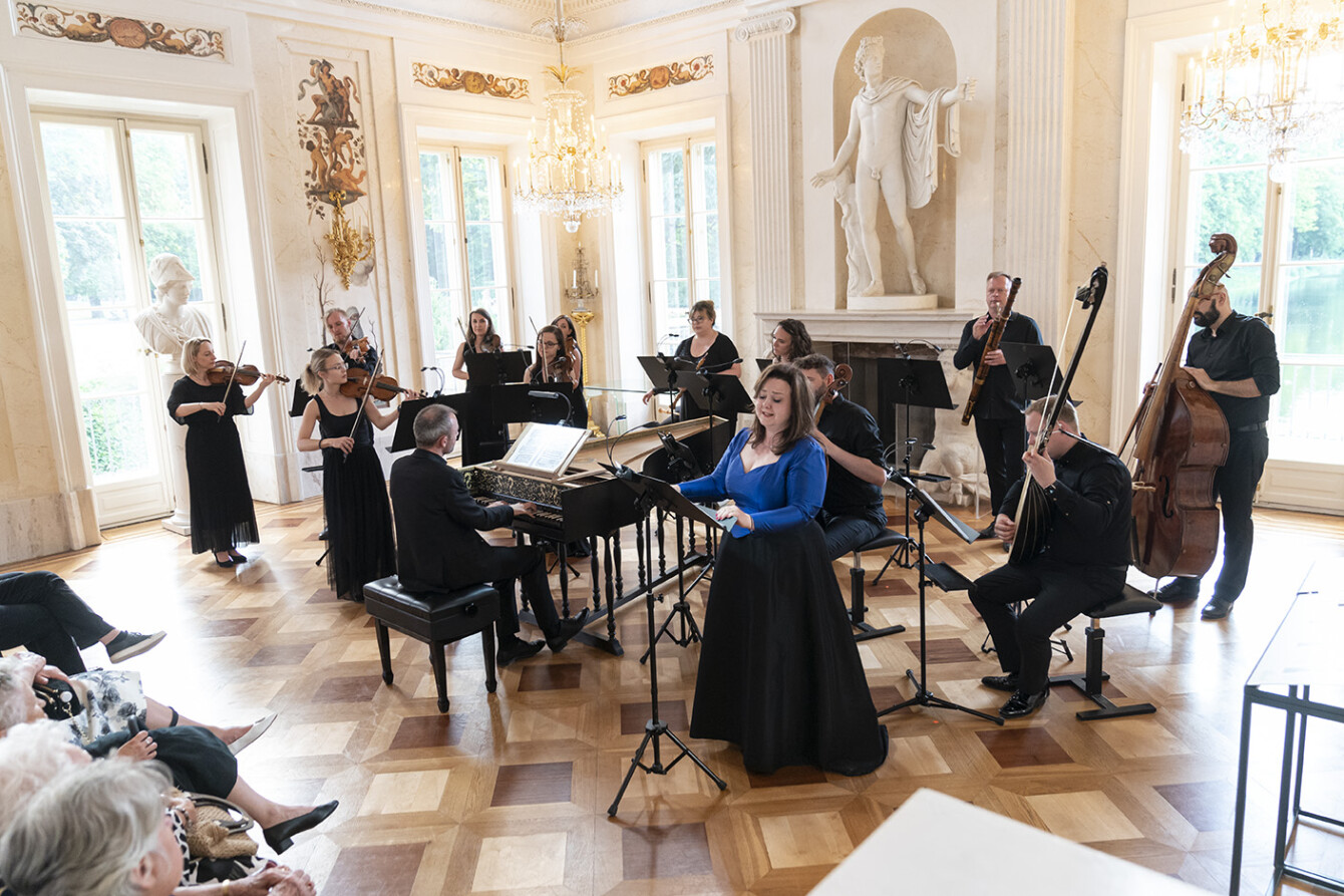 HAENDEL – PORPORA / MUZYKA SAKRALNA 10.06.2023