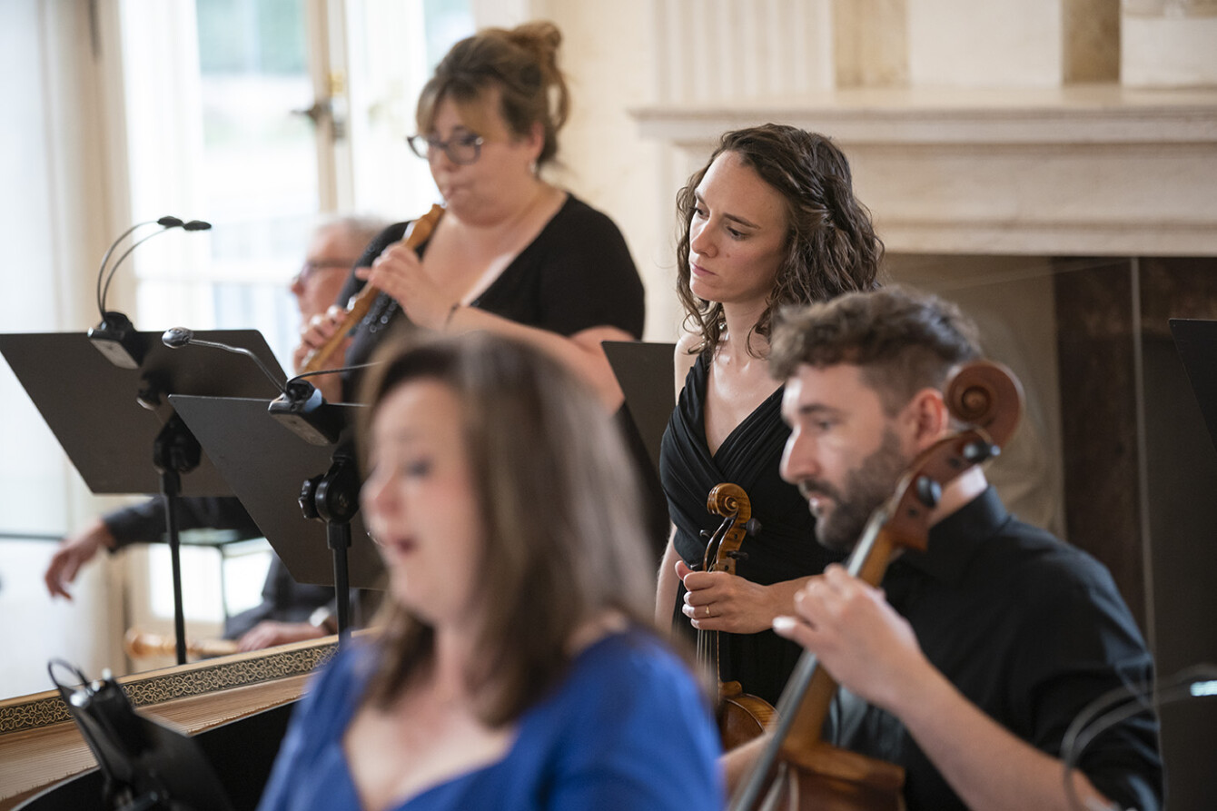 HAENDEL – PORPORA / MUZYKA SAKRALNA 10.06.2023