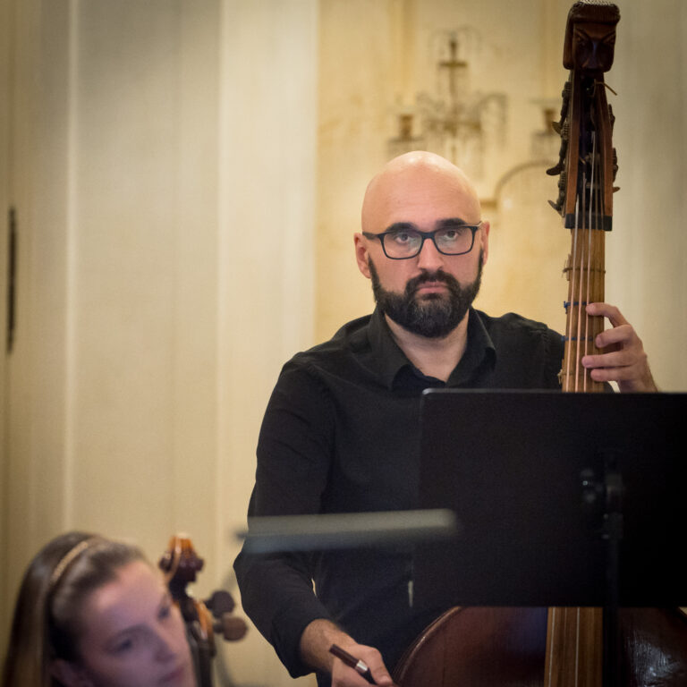 CONCERTI GROSSI 8.11.2024 Fot. Materiały POK