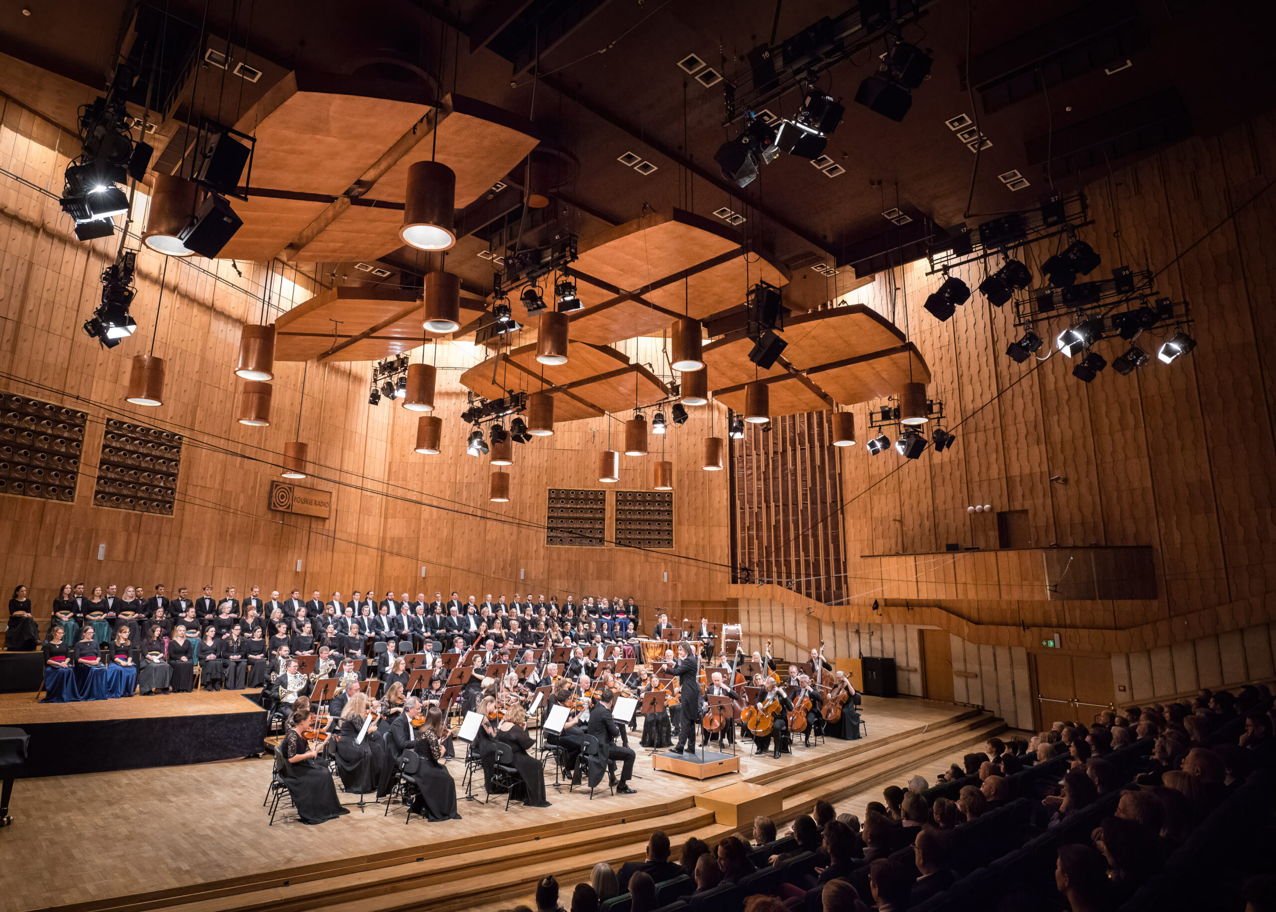 IX SYMFONIA D-MOLL OP. 125 / LUDWIG VAN BEETHOVEN fot. serwis POK 13.12.2024