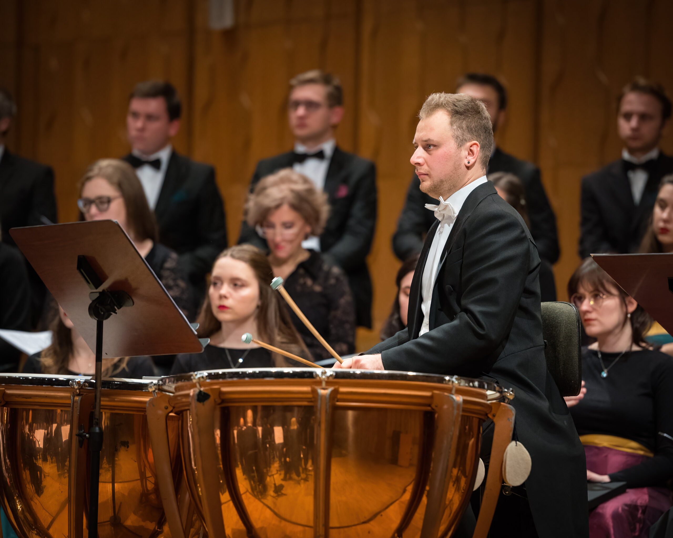 IX SYMFONIA D-MOLL OP. 125 / LUDWIG VAN BEETHOVEN fot. serwis POK 13.12.2024