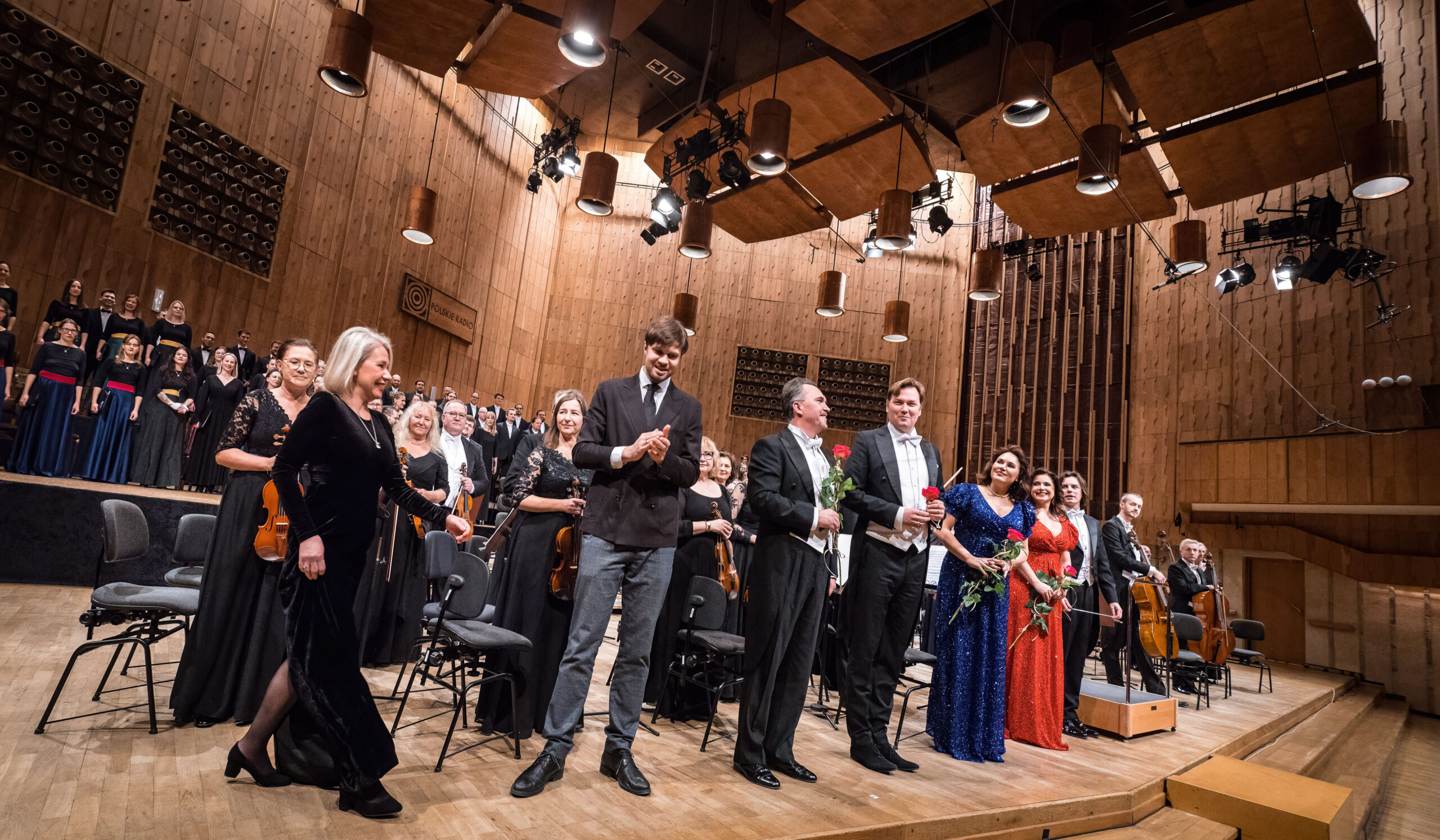 IX SYMFONIA D-MOLL OP. 125 / LUDWIG VAN BEETHOVEN fot. serwis POK 13.12.2024