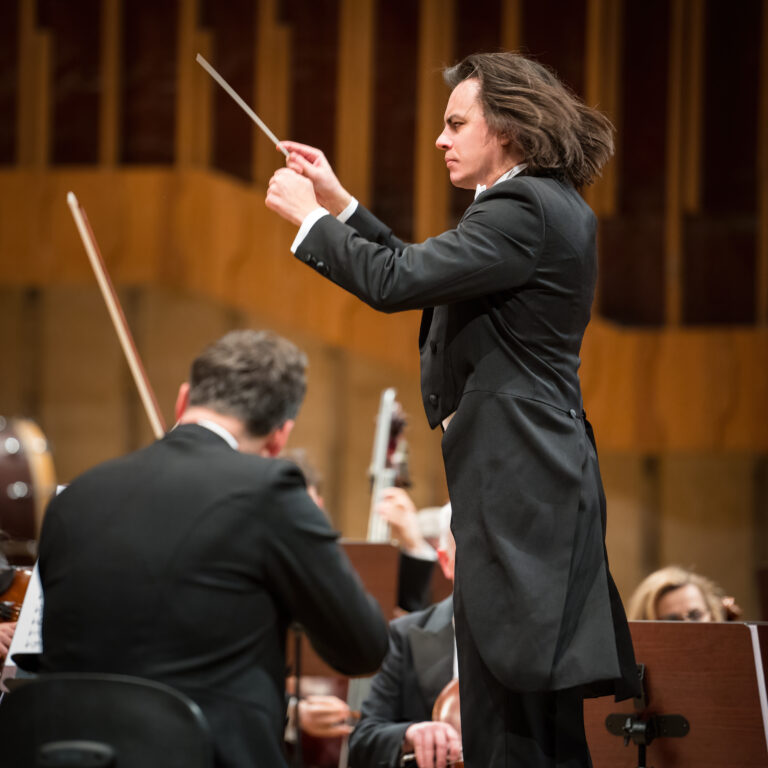 IX SYMFONIA D-MOLL OP. 125 / LUDWIG VAN BEETHOVEN fot. serwis POK 13.12.2024