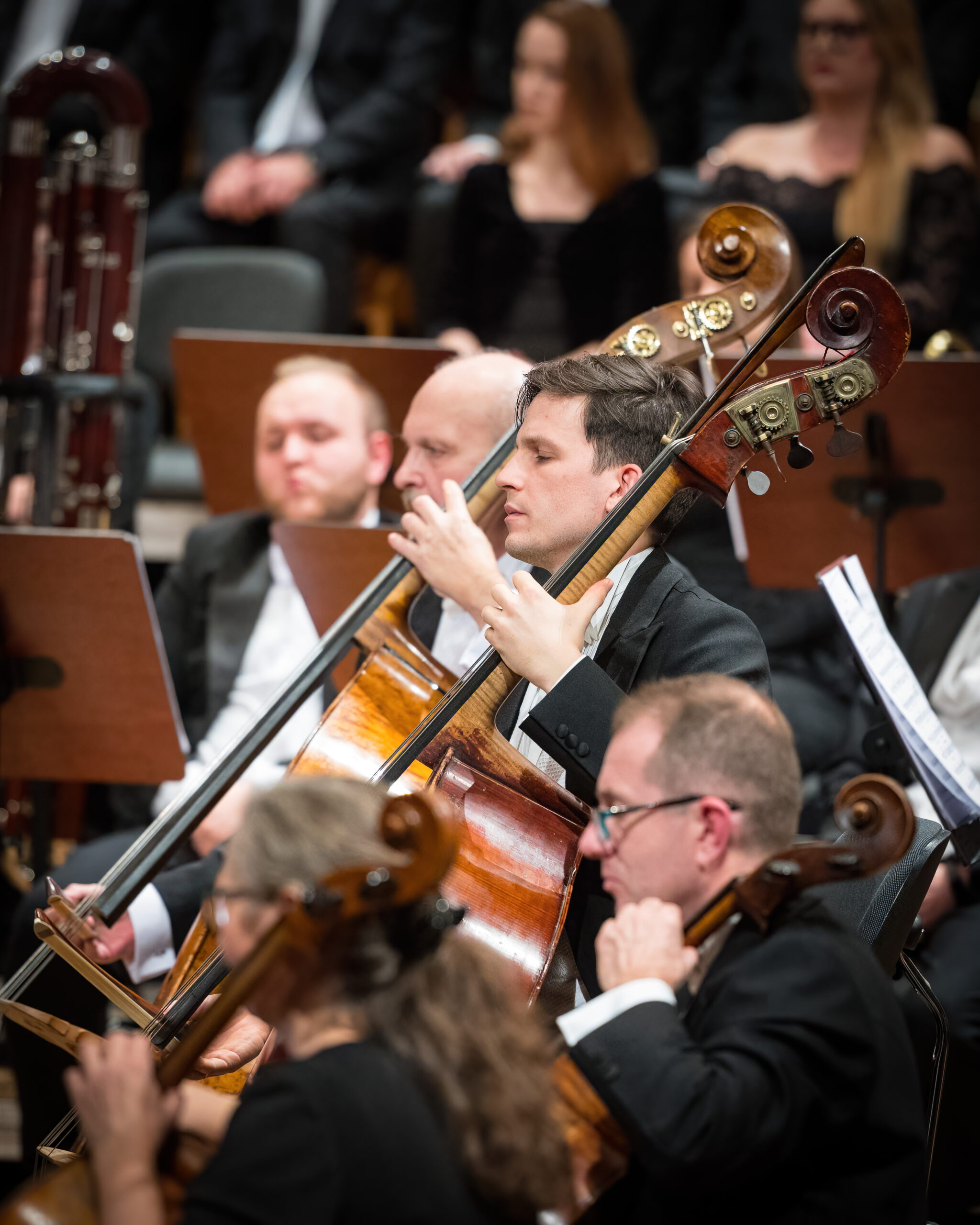 IX SYMFONIA D-MOLL OP. 125 / LUDWIG VAN BEETHOVEN fot. serwis POK 13.12.2024