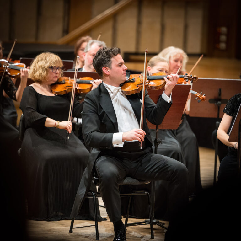 IX SYMFONIA D-MOLL OP. 125 / LUDWIG VAN BEETHOVEN fot. serwis POK 13.12.2024