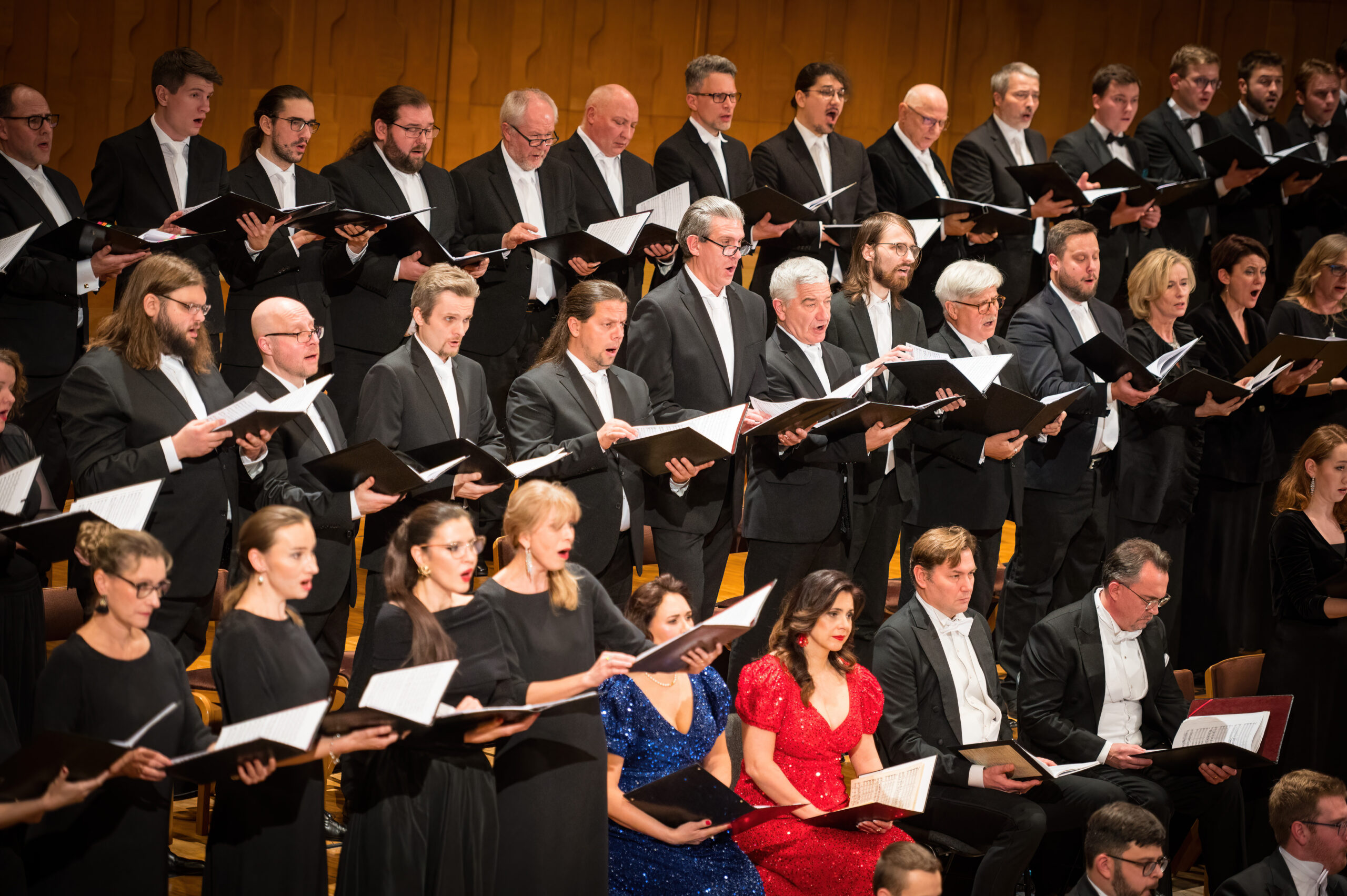 IX SYMFONIA D-MOLL OP. 125 / LUDWIG VAN BEETHOVEN fot. serwis POK 13.12.2024