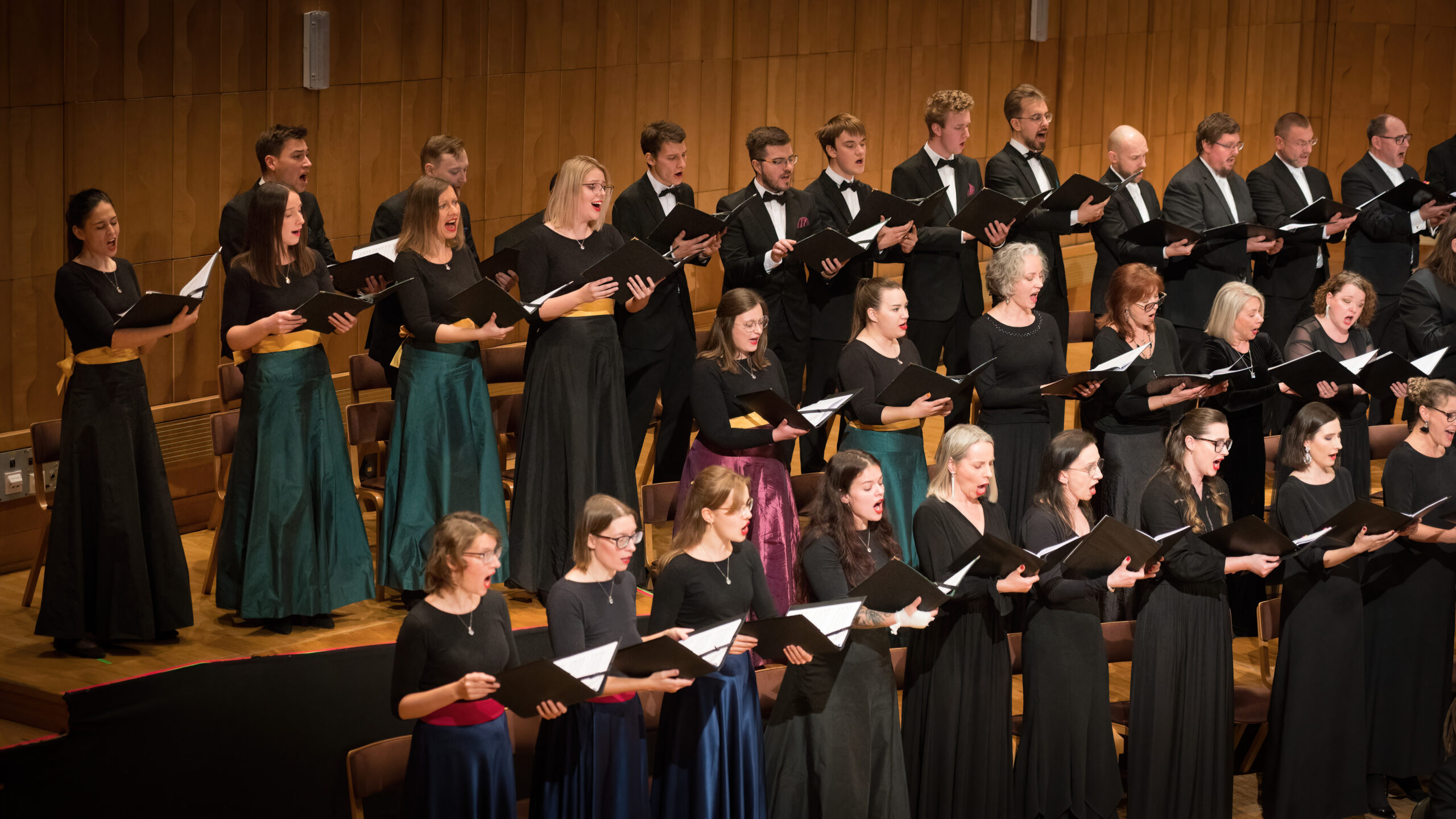 IX SYMFONIA D-MOLL OP. 125 / LUDWIG VAN BEETHOVEN fot. serwis POK 13.12.2024