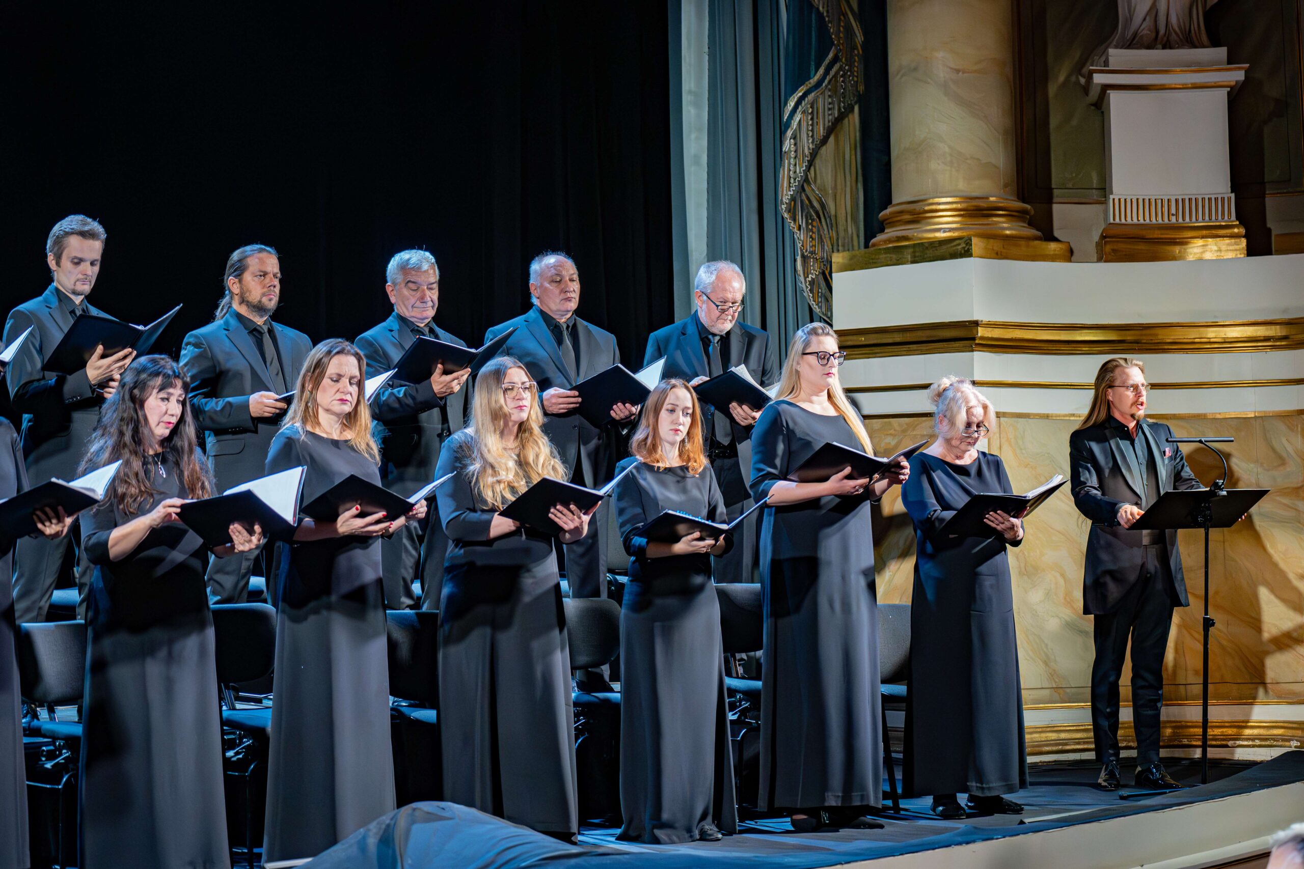 Oratorium Mesjasz / Georg Friedrich Haendel 6.12.2024 Fot. P. Sulej