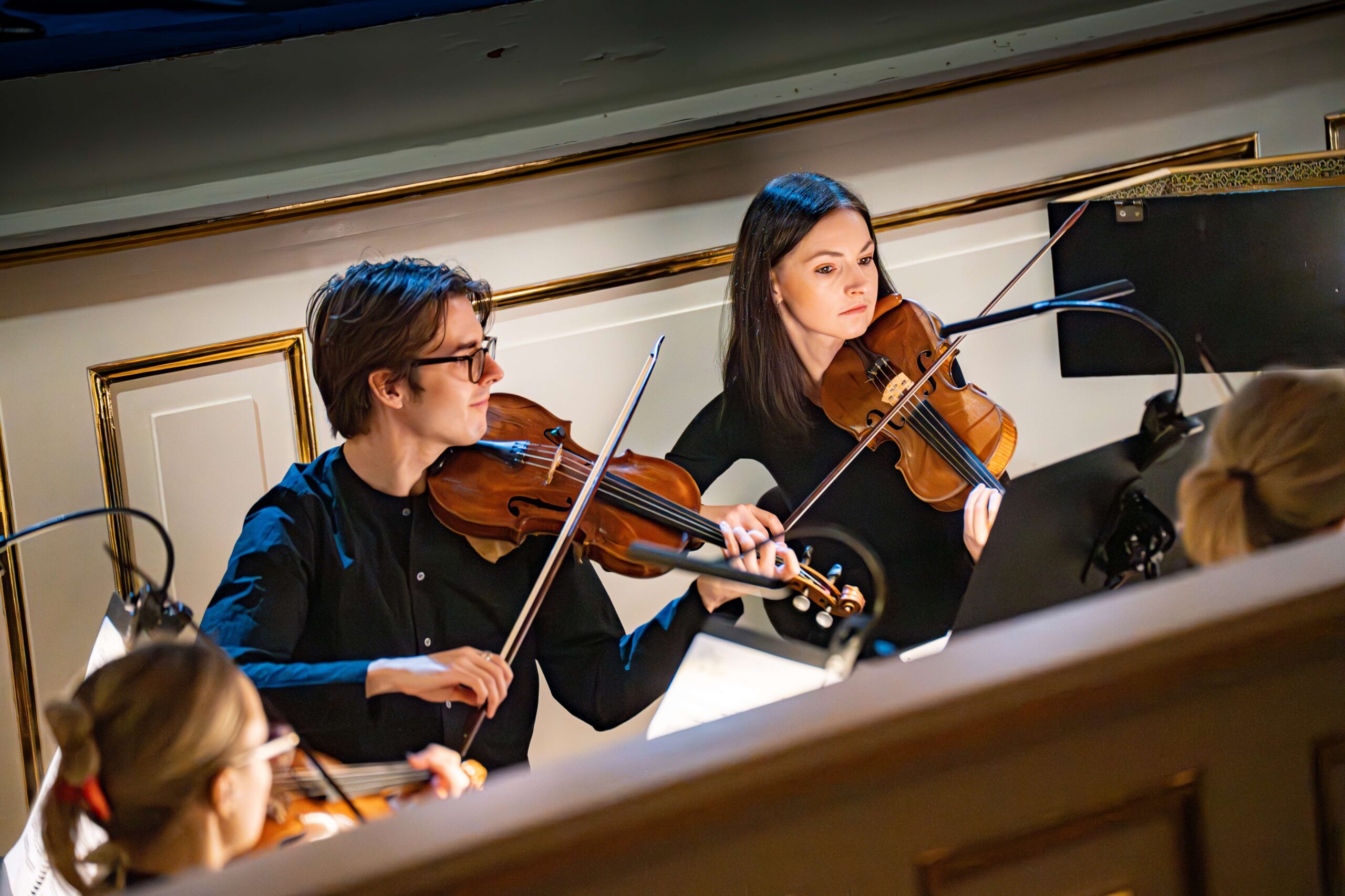 Oratorium Mesjasz / Georg Friedrich Haendel 6.12.2024 Fot. P. Sulej