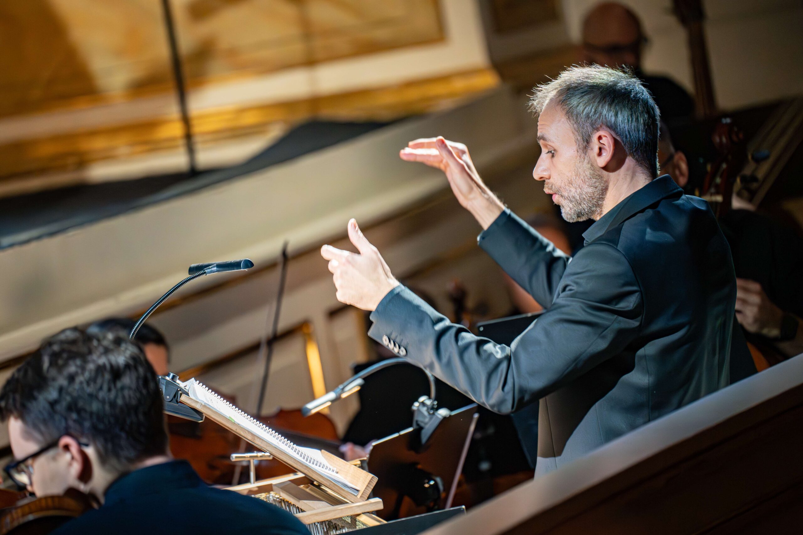 Oratorium Mesjasz / Georg Friedrich Haendel 6.12.2024 Fot. P. Sulej