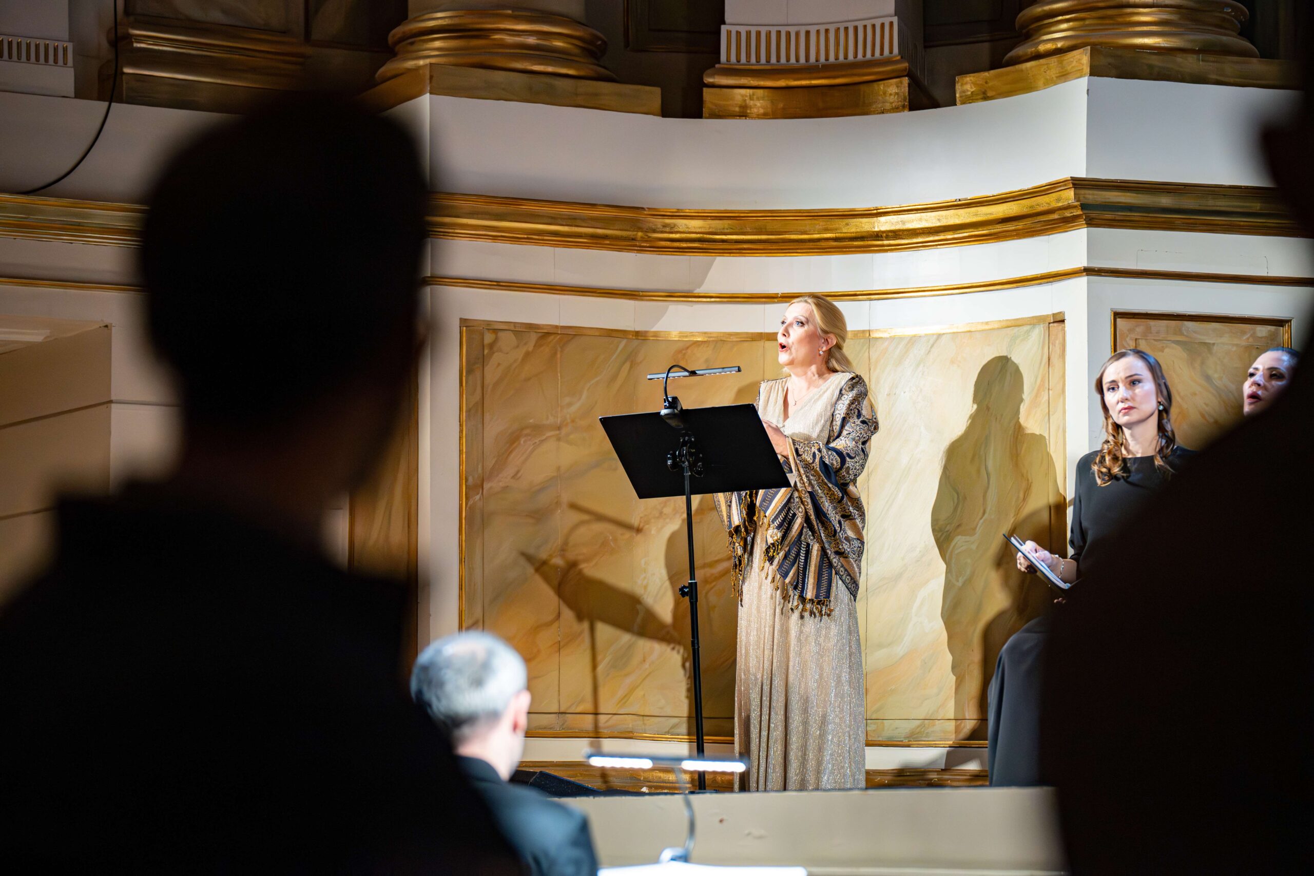 Oratorium Mesjasz / Georg Friedrich Haendel 6.12.2024 Fot. P. Sulej