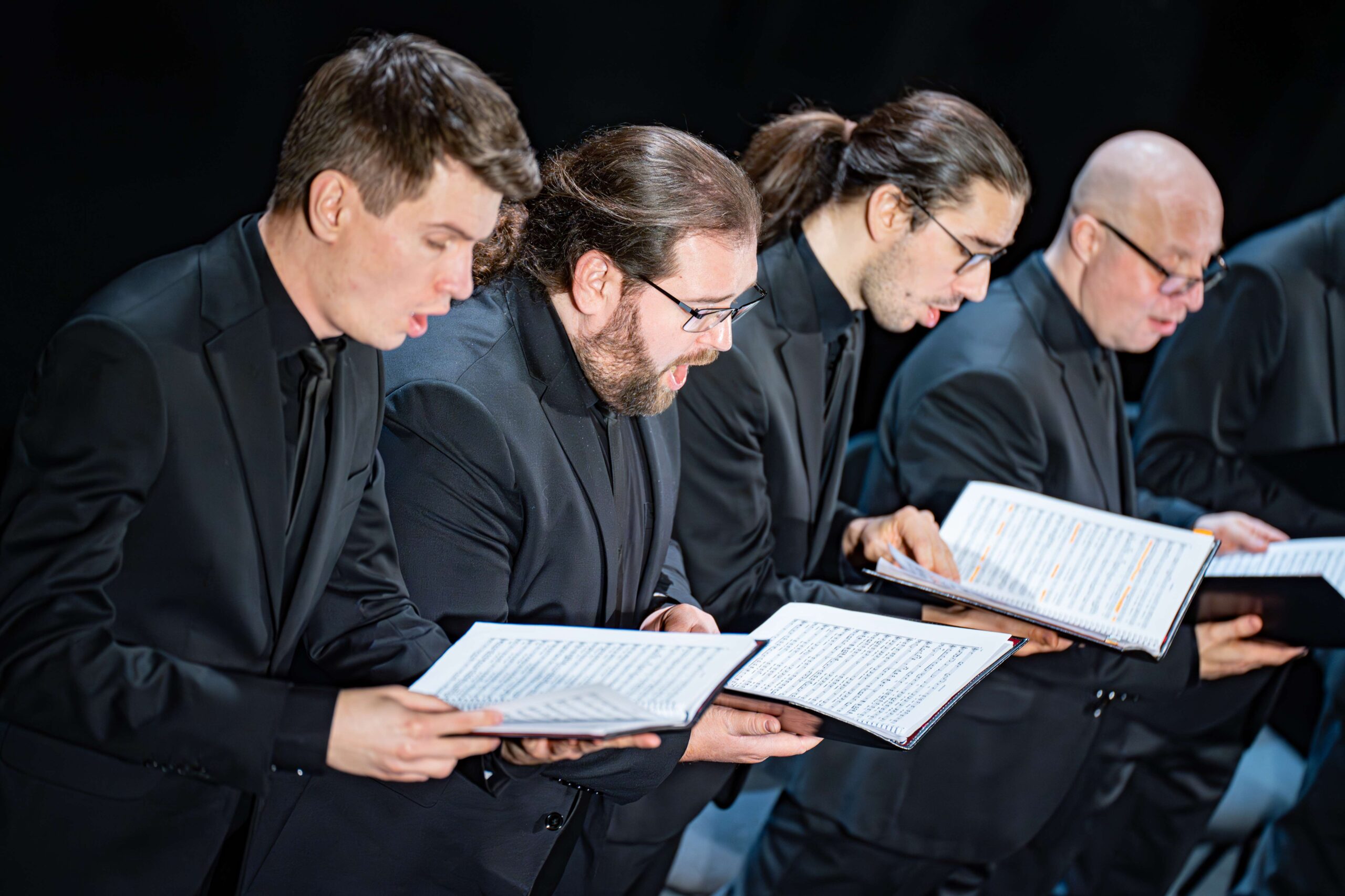 Oratorium Mesjasz / Georg Friedrich Haendel 6.12.2024 Fot. P. Sulej