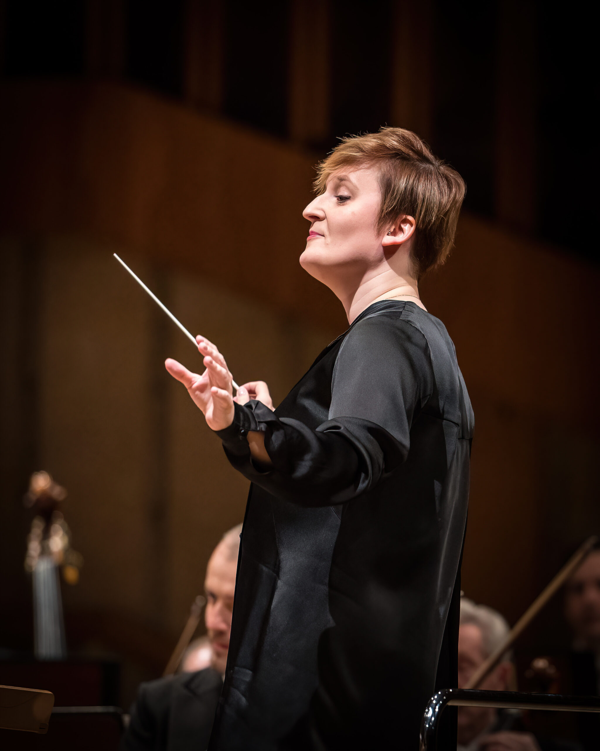 MONIUSZKO – SCHUBERT – MAHLER 19.01.2025 Fot. Materiały POK