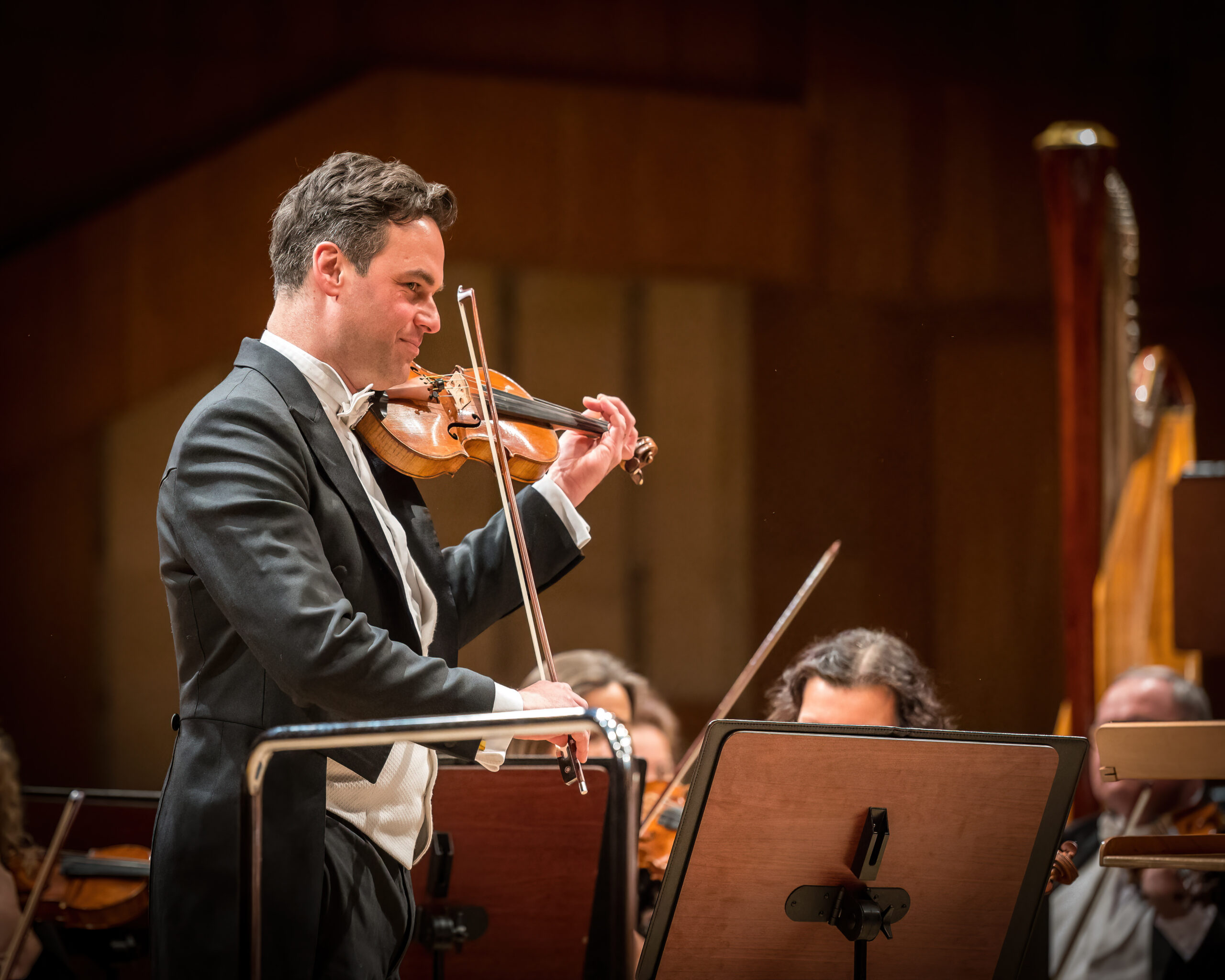 MONIUSZKO – SCHUBERT – MAHLER 19.01.2025 Fot. Materiały POK