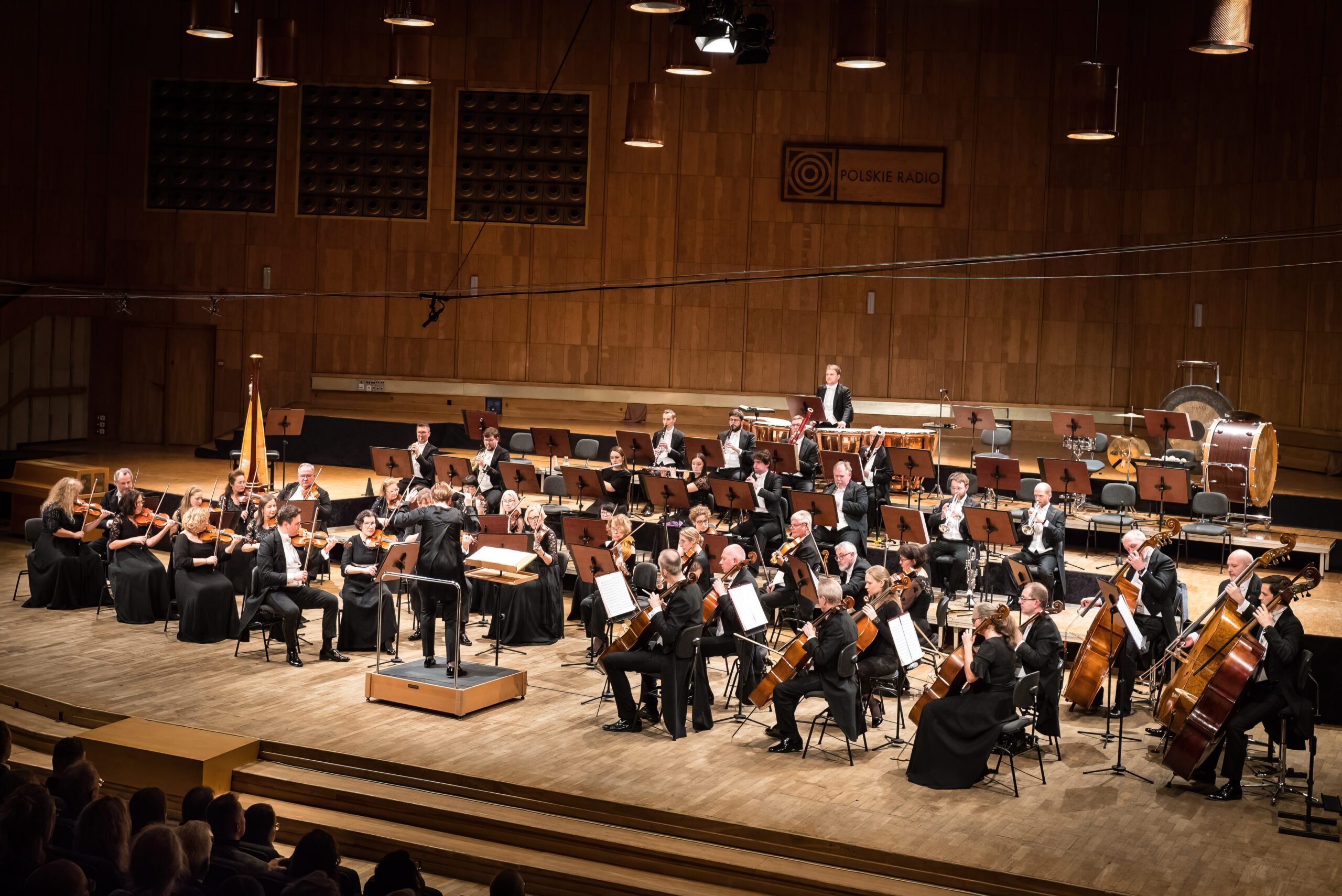 MONIUSZKO – SCHUBERT – MAHLER 19.01.2025 Fot. Materiały POK