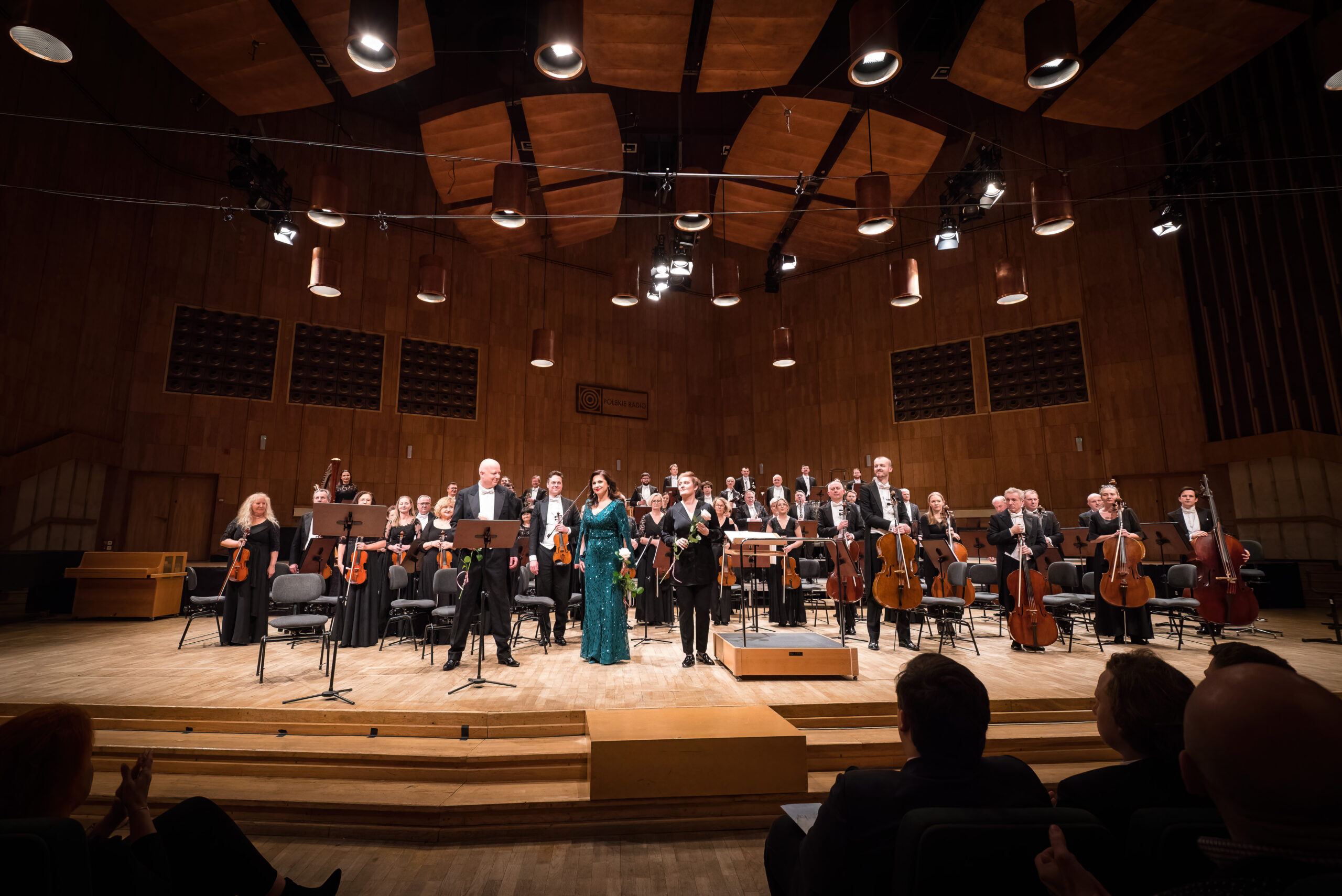 MONIUSZKO – SCHUBERT – MAHLER 19.01.2025 Fot. Materiały POK