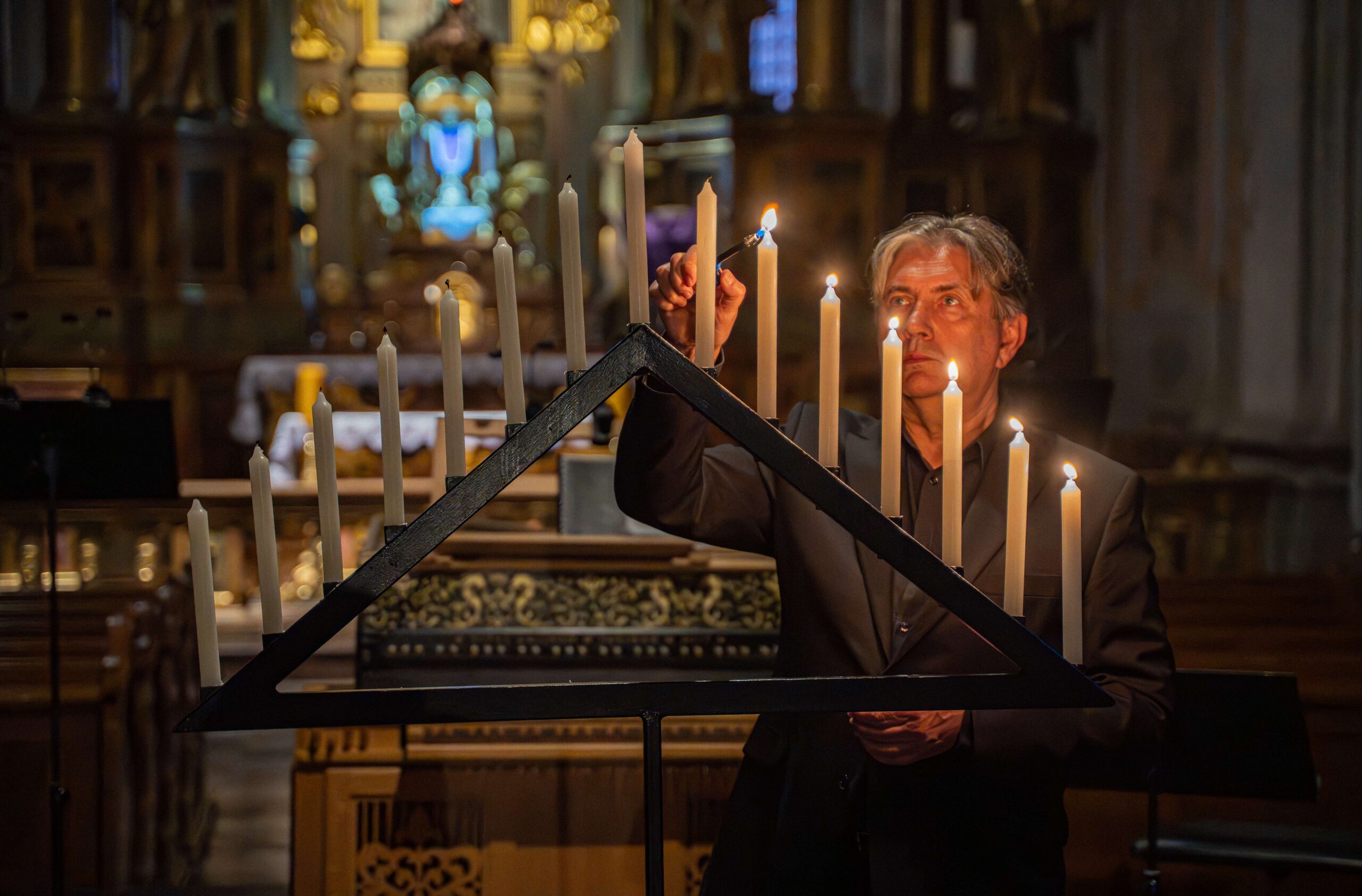 LEÇONS DE TÉNÈBRES / FRANÇOIS COUPERIN 16.04.2025 Fot. P. Sulej