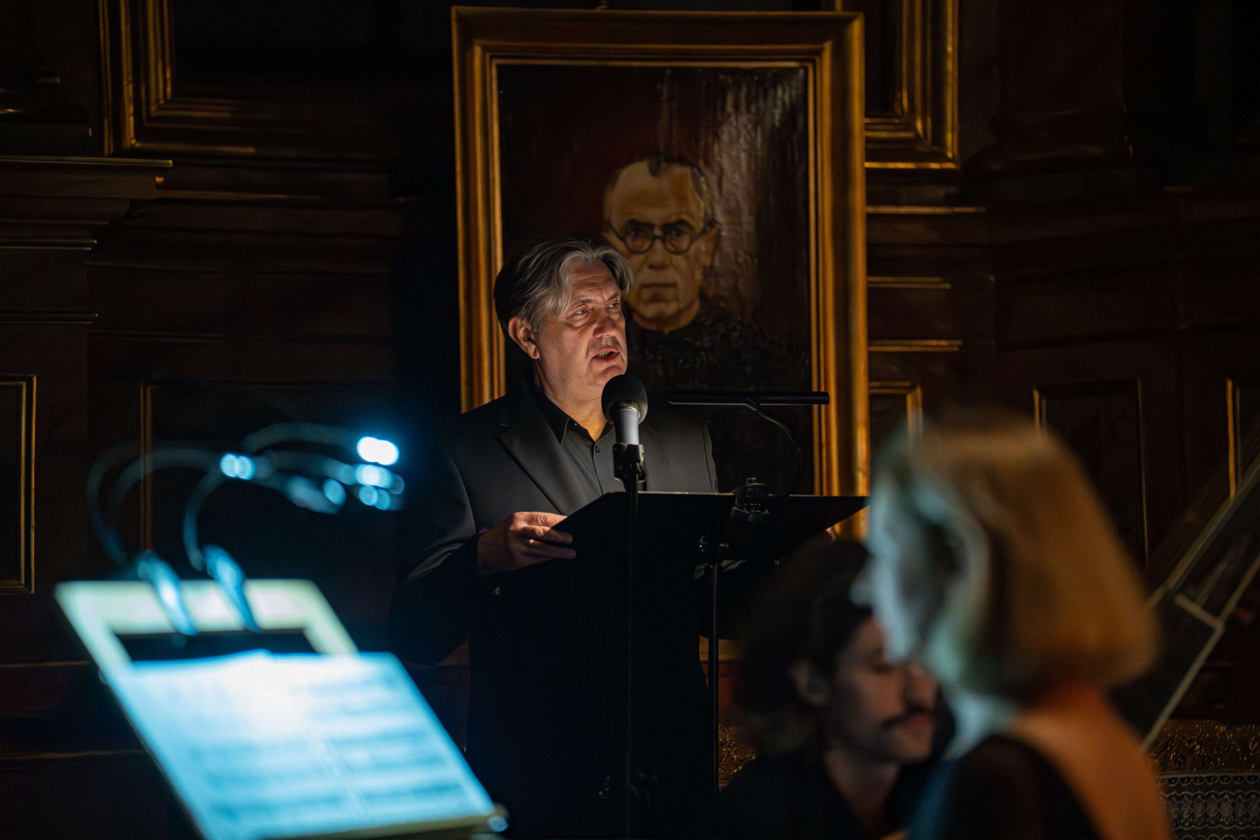 LEÇONS DE TÉNÈBRES / FRANÇOIS COUPERIN 16.04.2025 Fot. P. Sulej