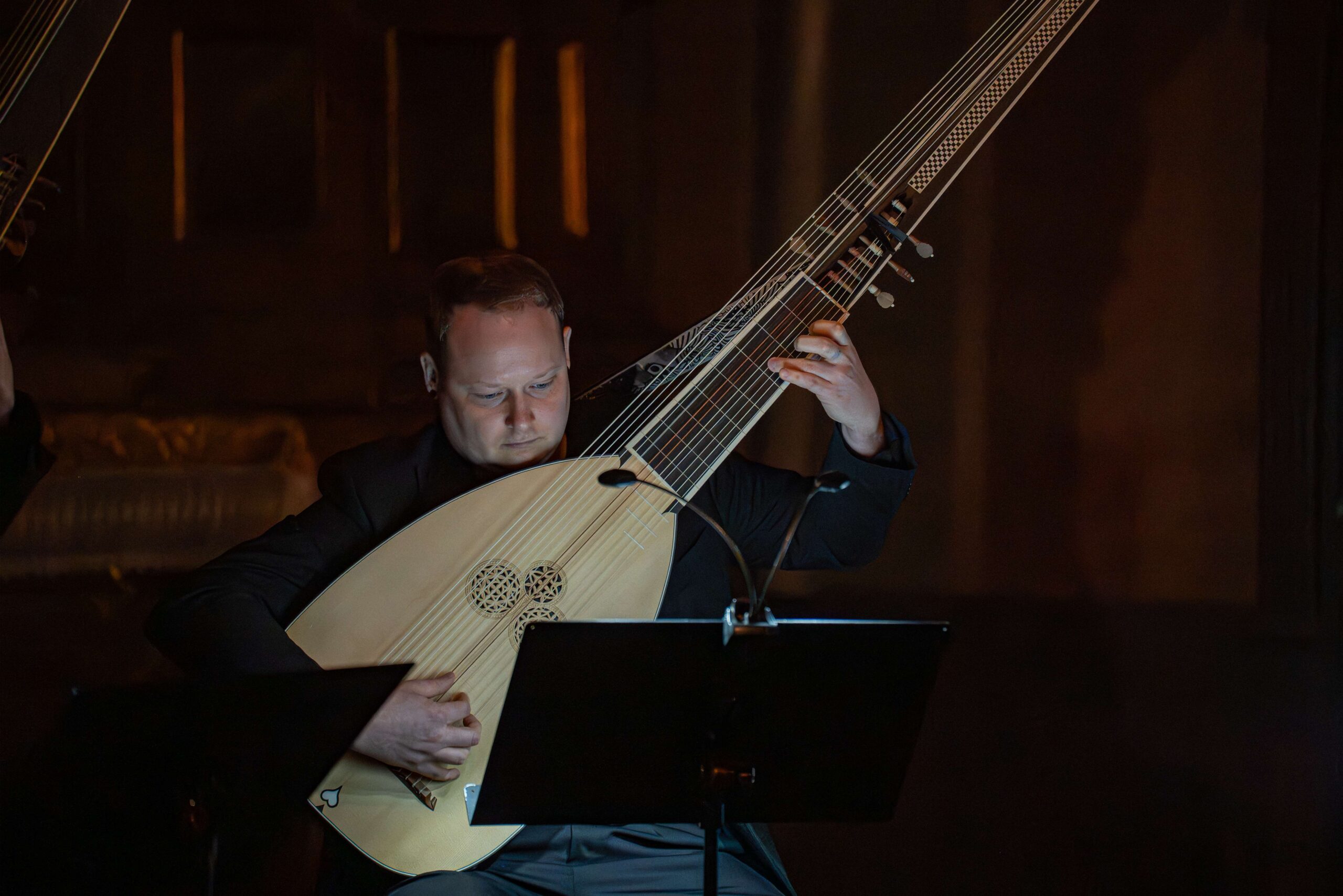 LEÇONS DE TÉNÈBRES / FRANÇOIS COUPERIN 16.04.2025 Fot. P. Sulej