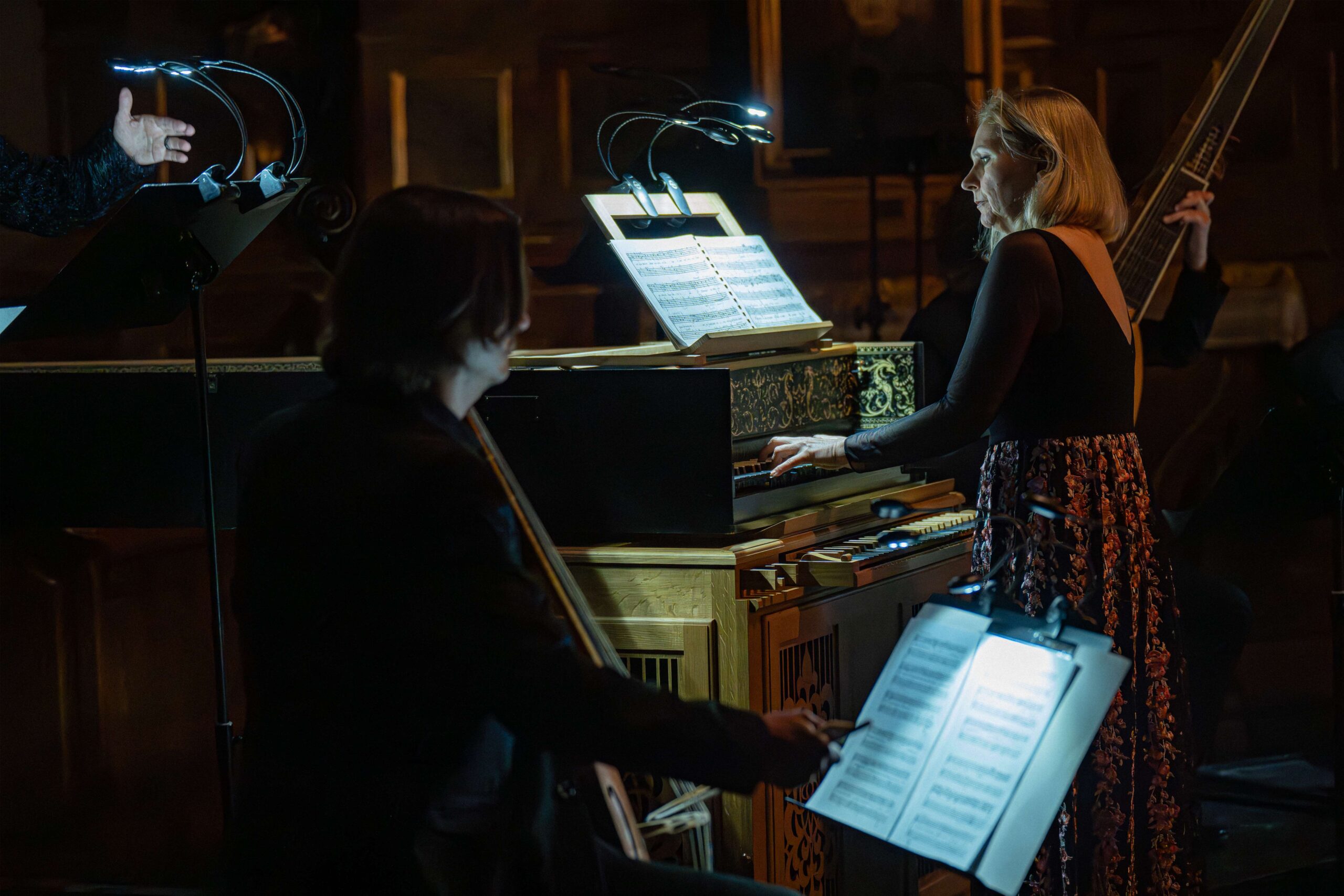 LEÇONS DE TÉNÈBRES / FRANÇOIS COUPERIN 16.04.2025 Fot. P. Sulej