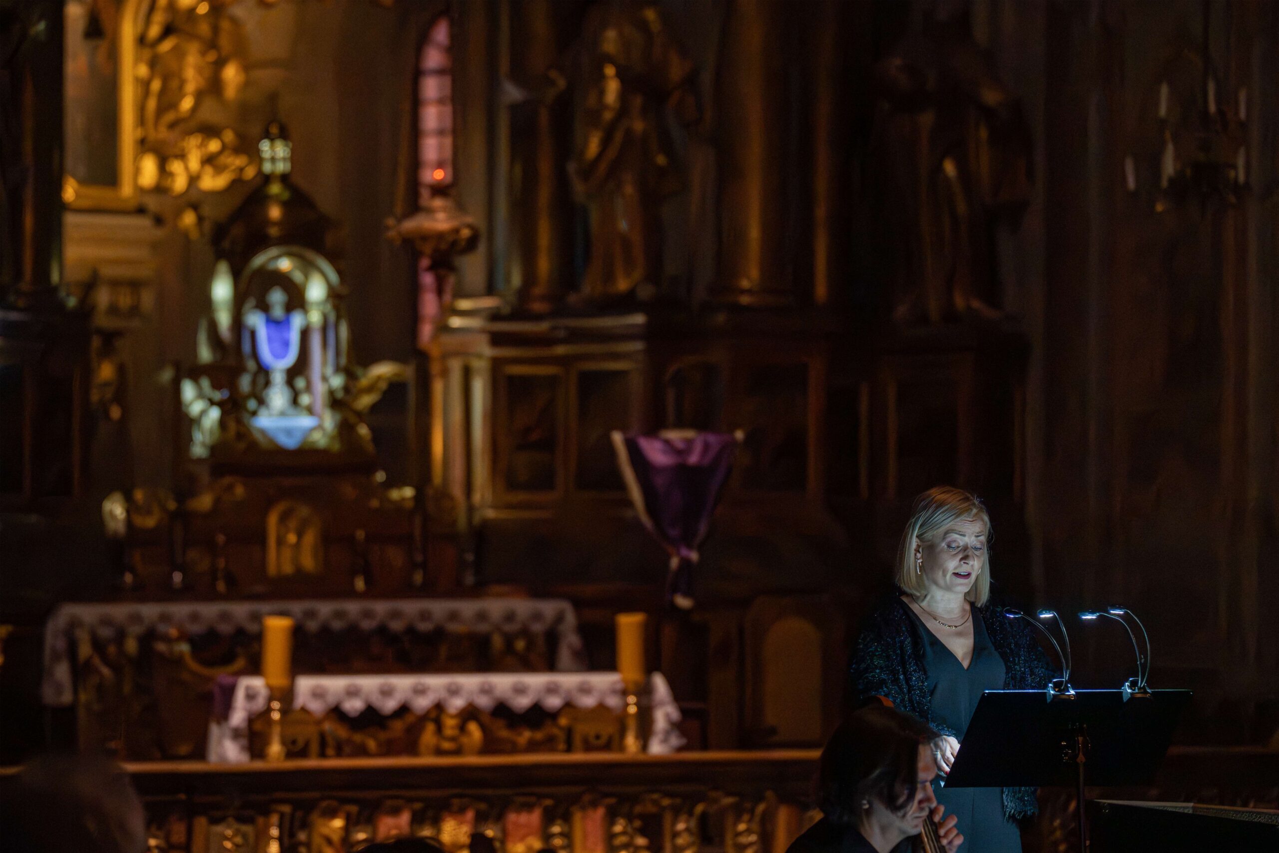 LEÇONS DE TÉNÈBRES / FRANÇOIS COUPERIN 16.04.2025 Fot. P. Sulej